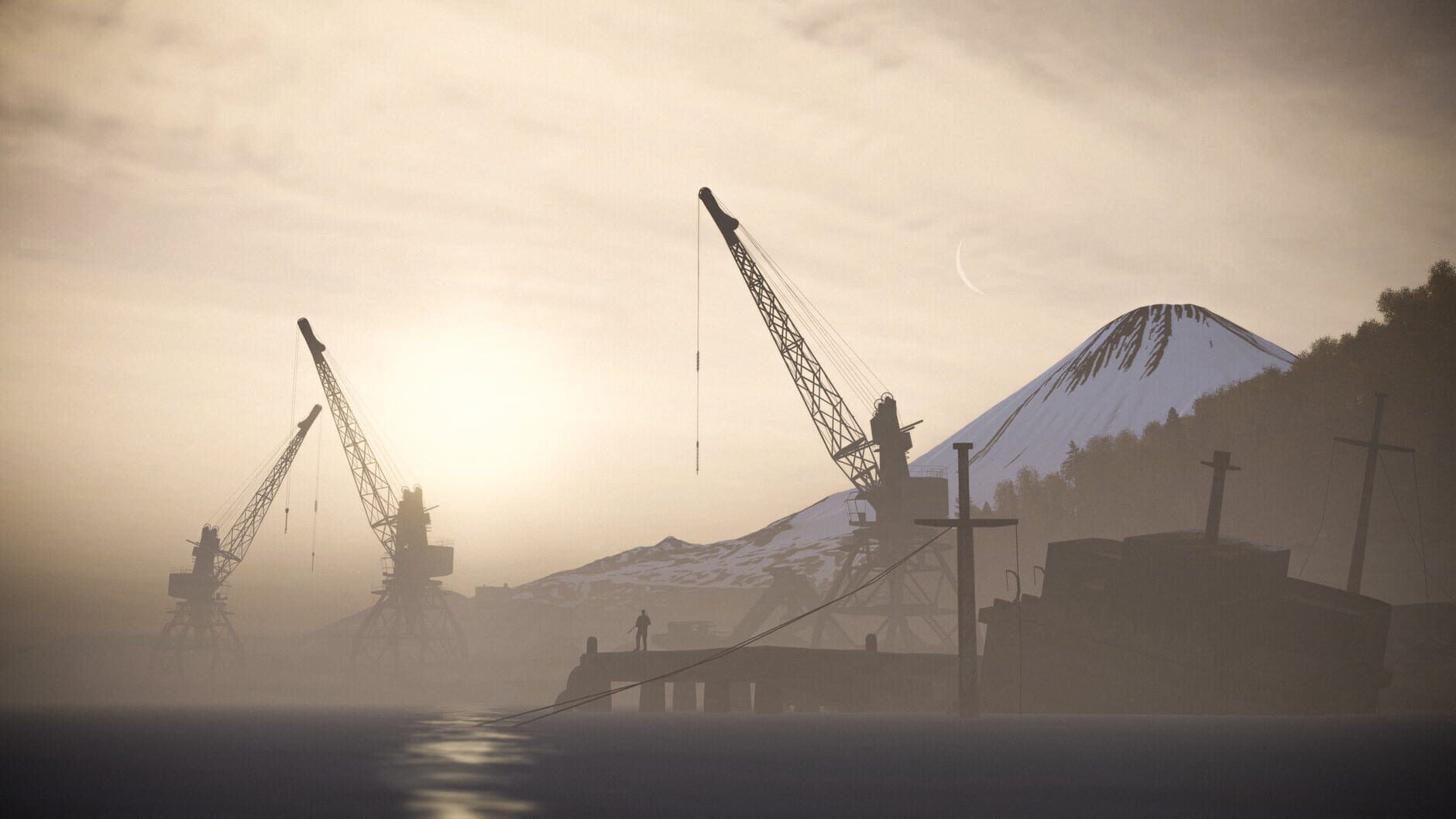 Screenshot for DayZ: Frostline