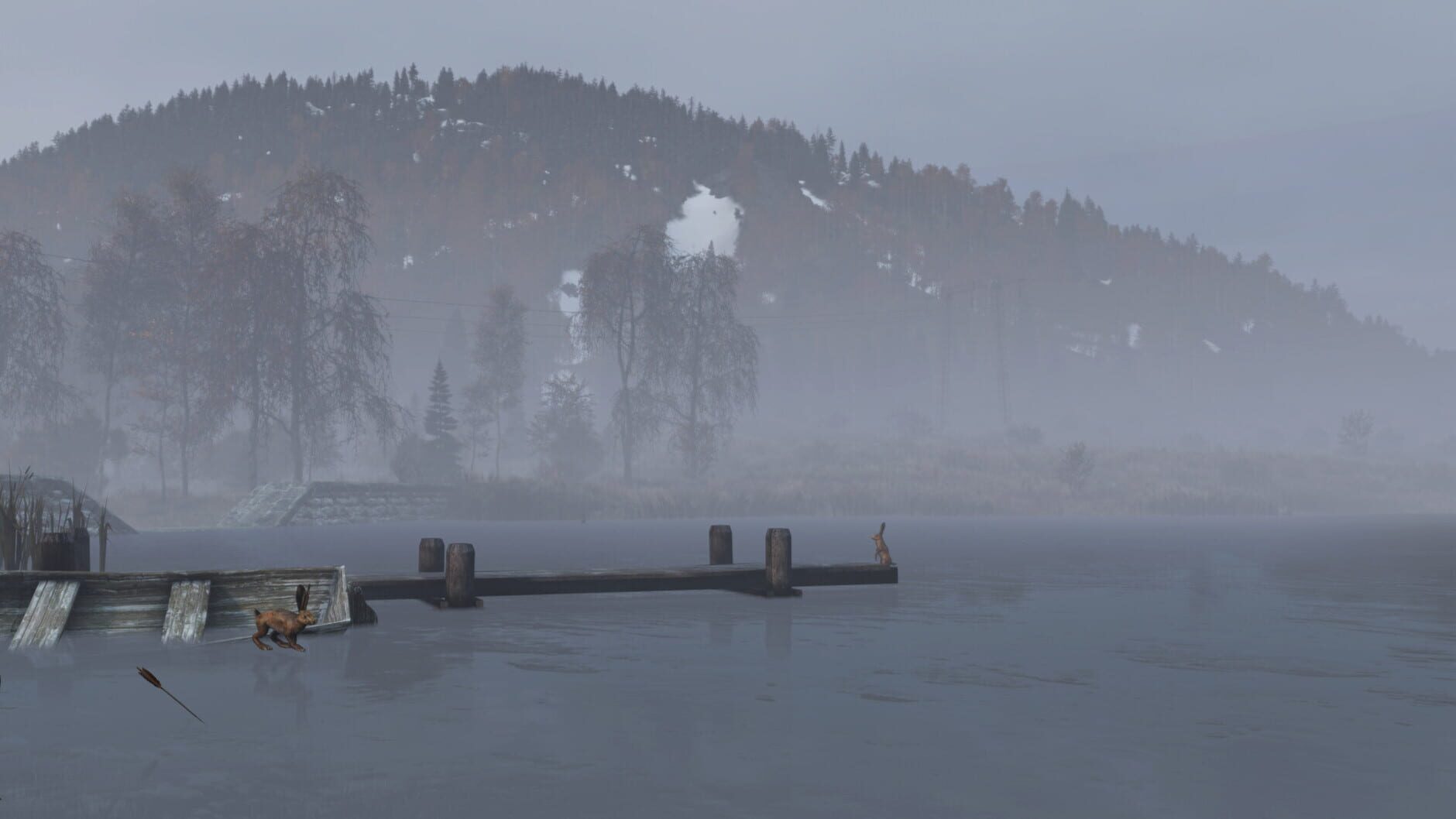 Screenshot for DayZ: Frostline