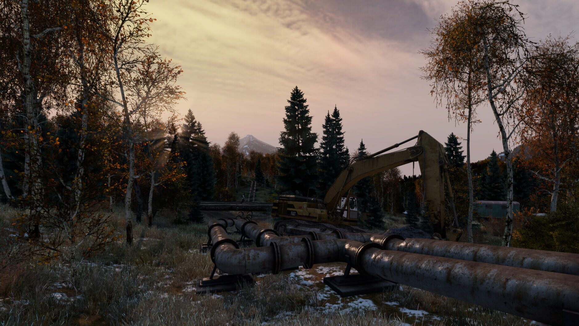 Screenshot for DayZ: Frostline