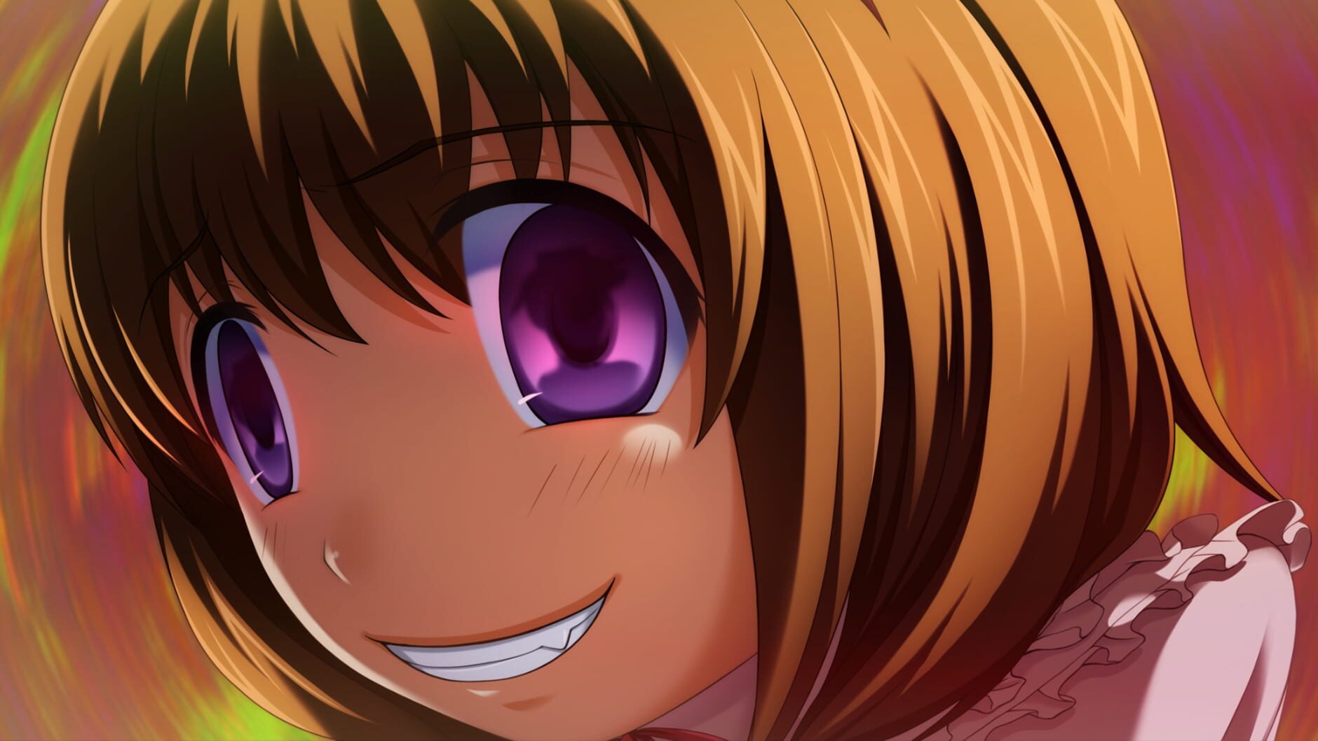 Screenshot for Umineko no Naku Koro ni: Episode 1 - Legend of the Golden Witch