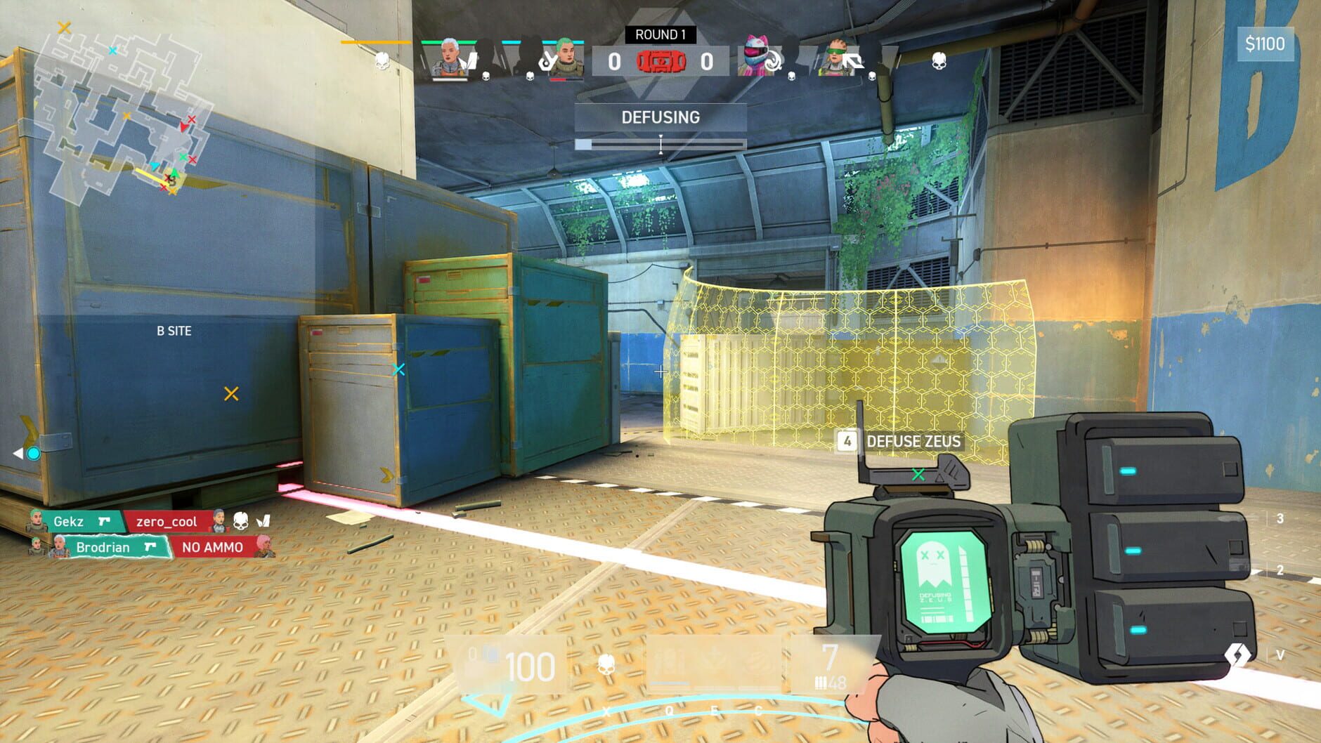 Screenshot for Spectre Divide