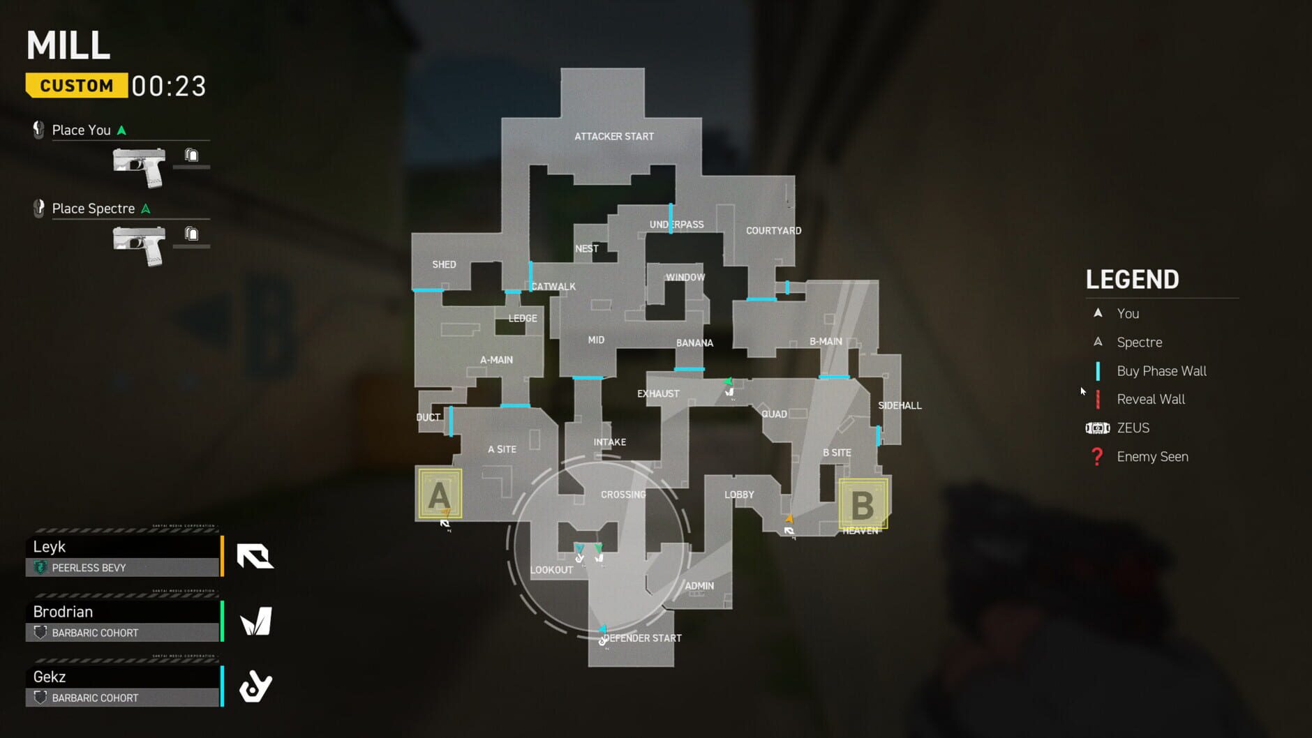 Screenshot for Spectre Divide