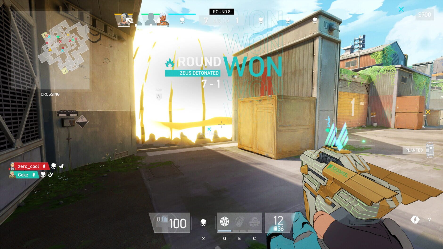 Screenshot for Spectre Divide