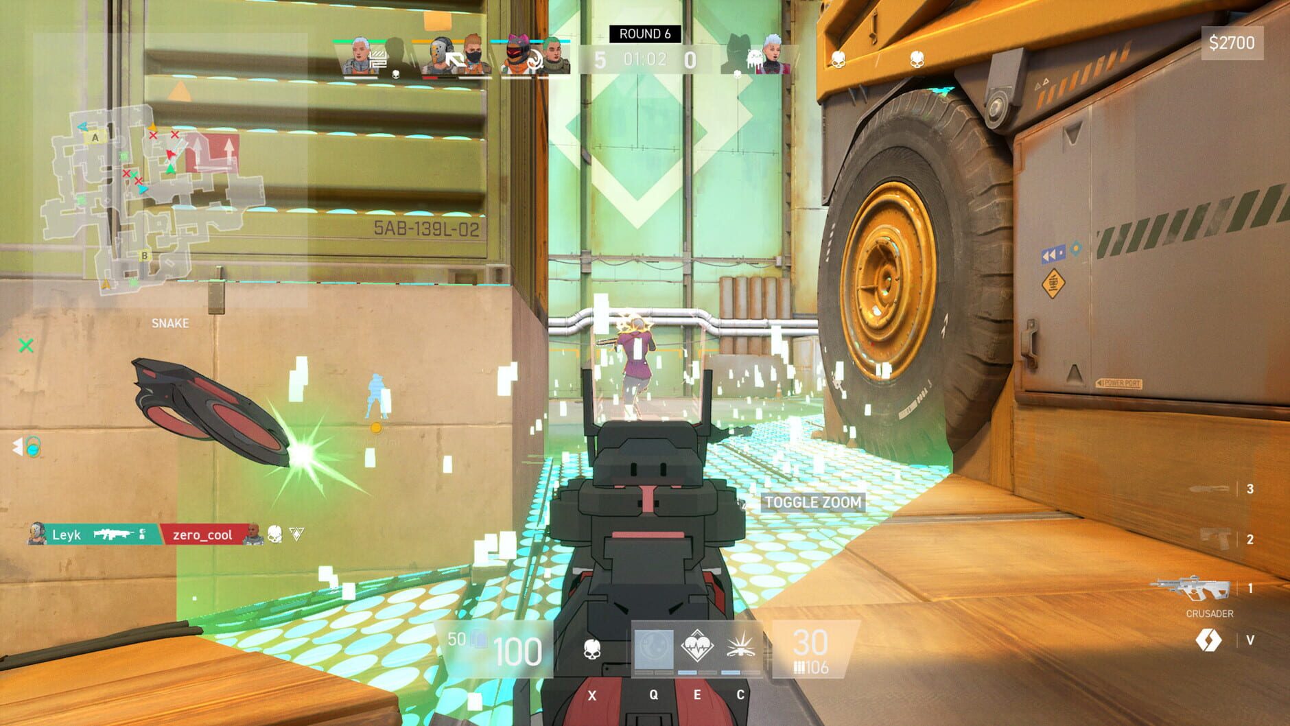 Screenshot for Spectre Divide