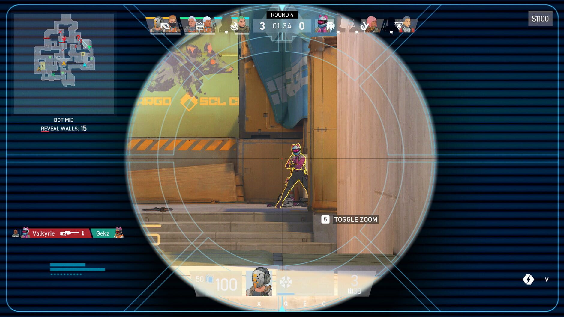 Screenshot for Spectre Divide