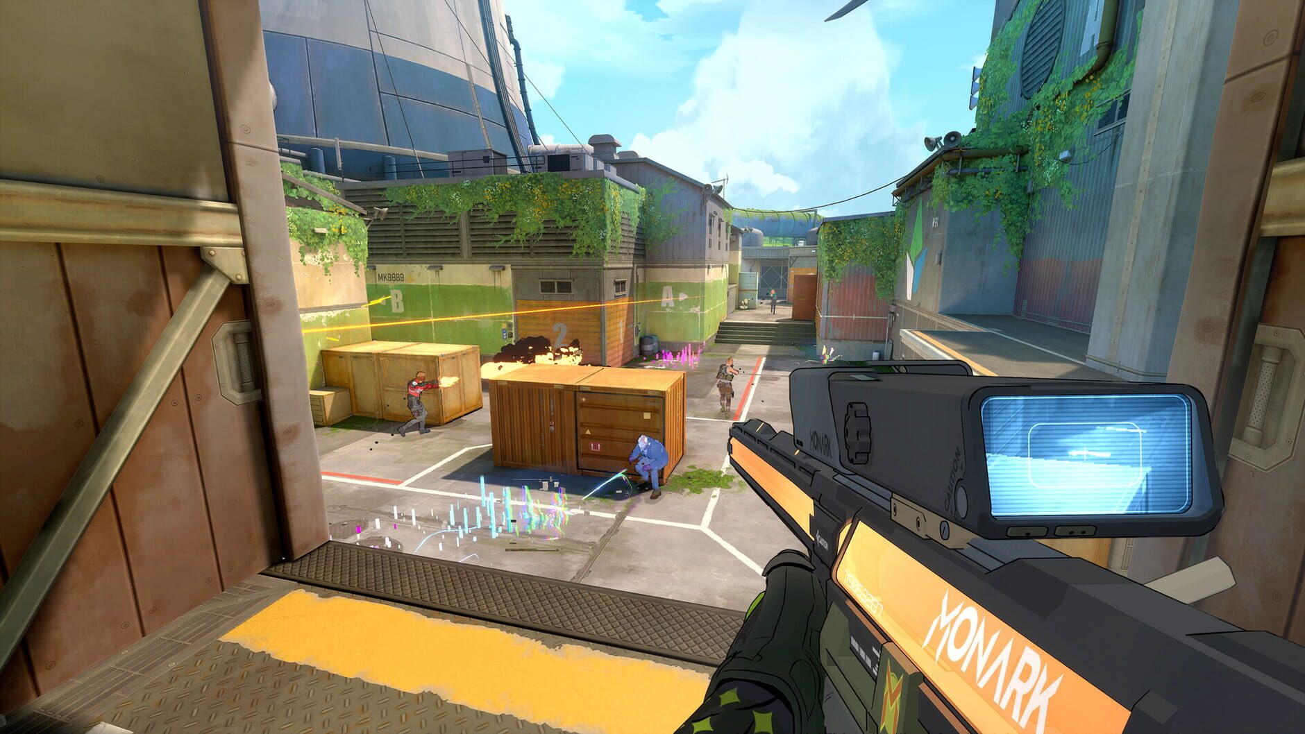 Screenshot for Spectre Divide