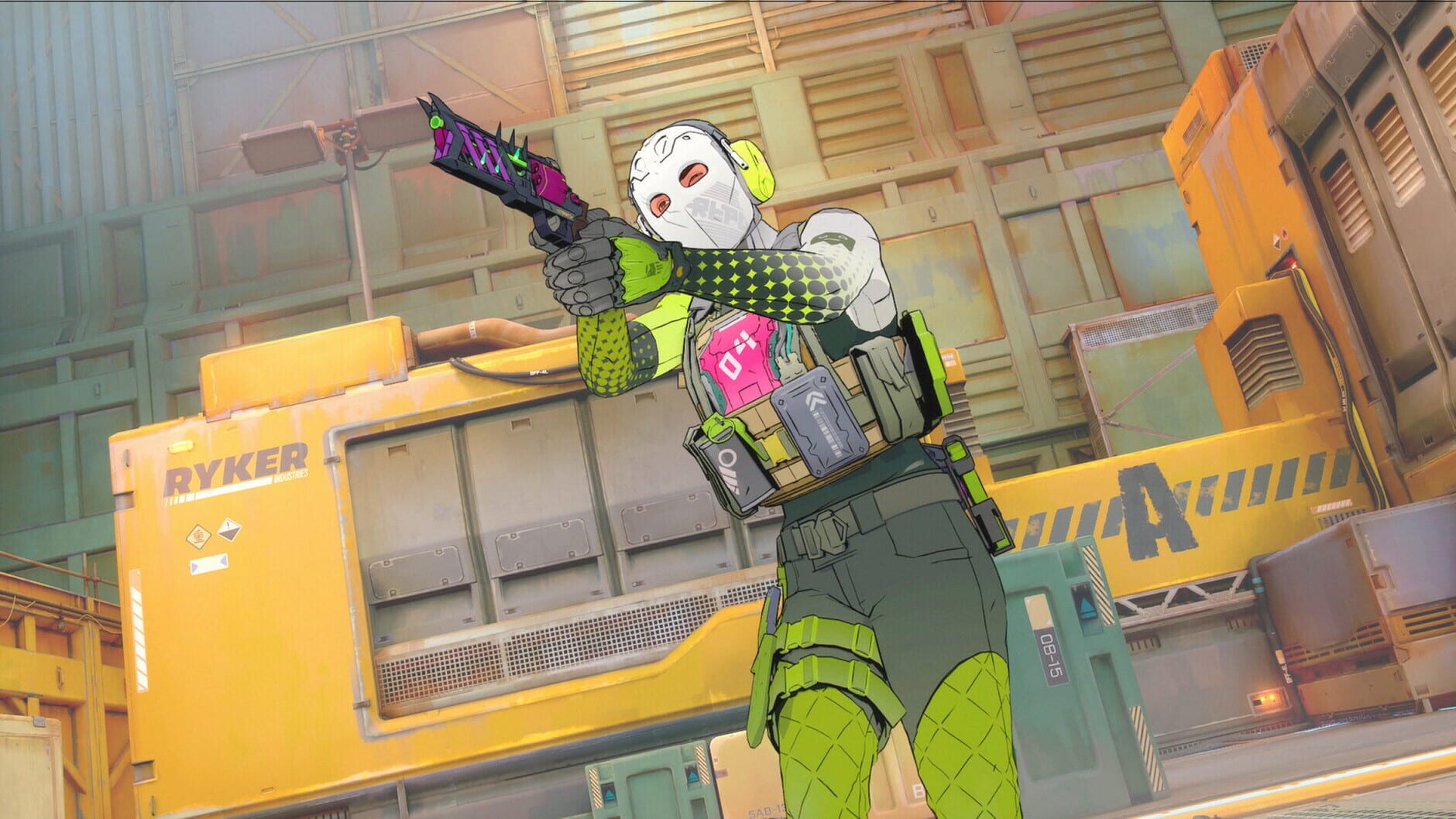 Screenshot for Spectre Divide
