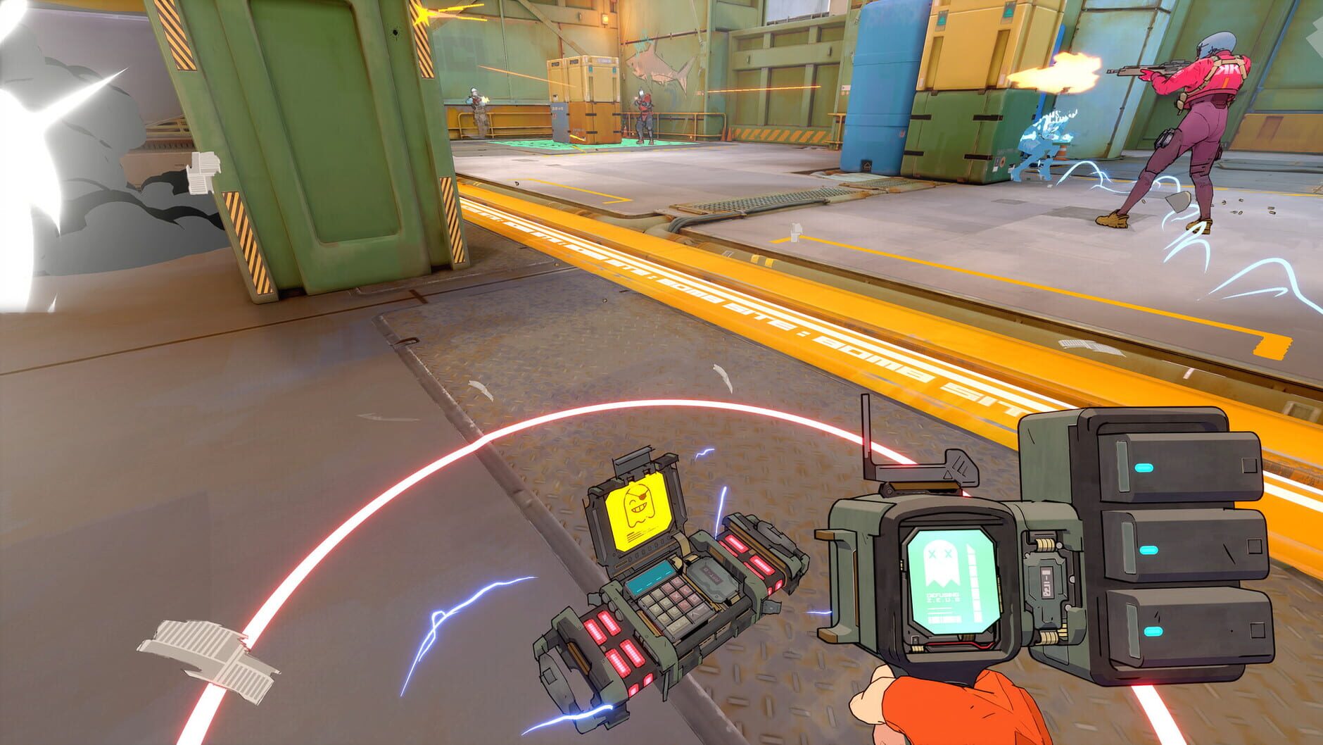 Screenshot for Spectre Divide