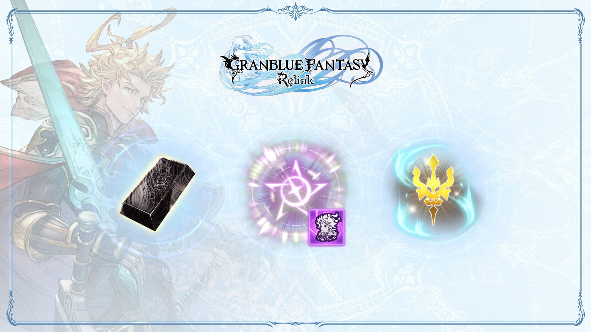 Screenshot for Granblue Fantasy: Relink - Character Expansion Set: Seofon