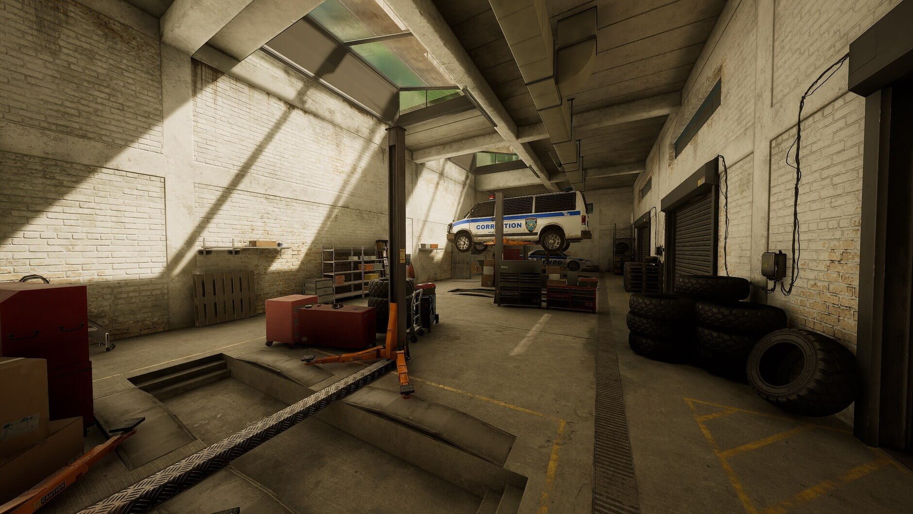 Screenshot for Payday 3: Boys in Blue Heist