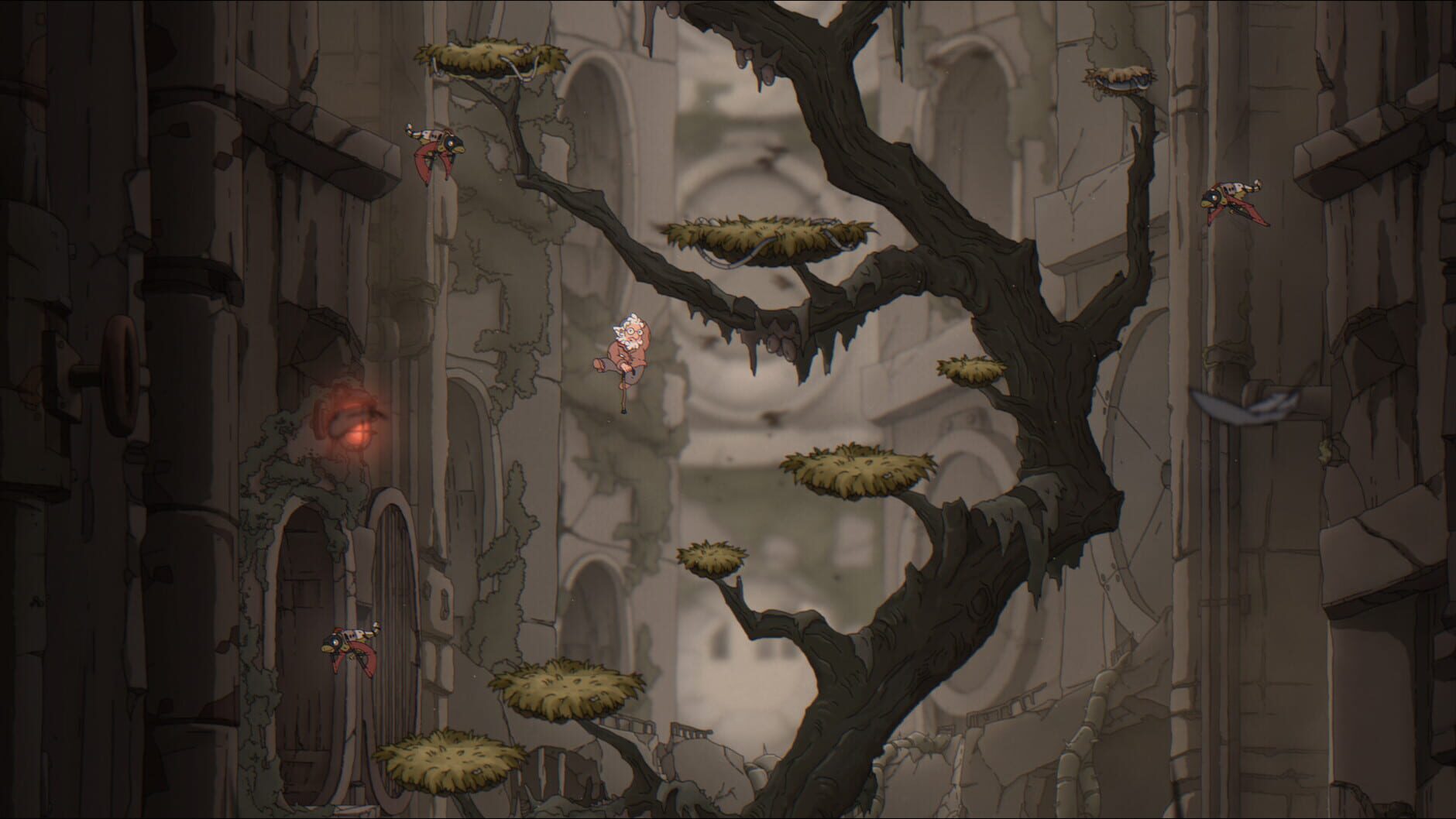 Screenshot for The Eternal Life of Goldman