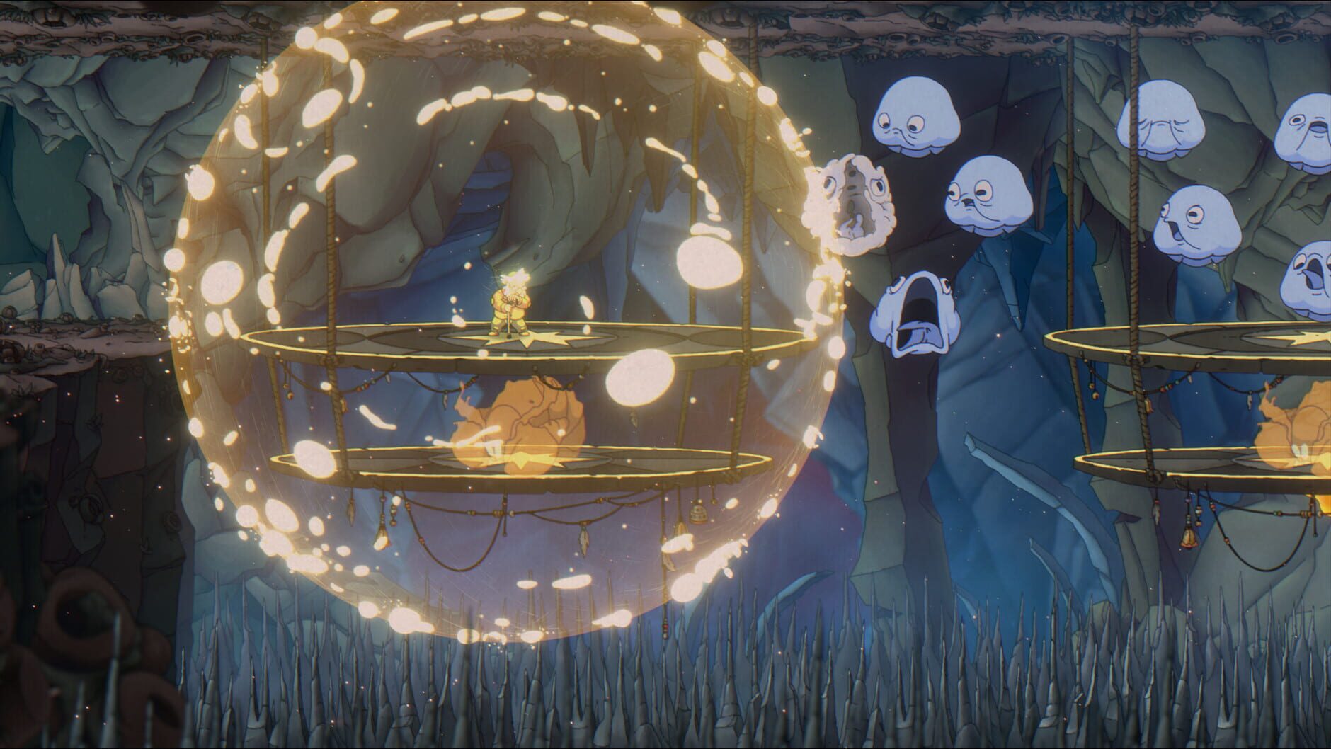 Screenshot for The Eternal Life of Goldman