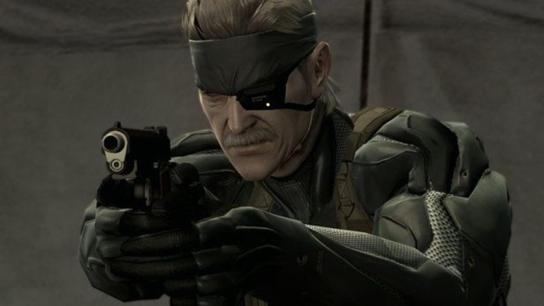 Screenshot for Metal Gear Solid 4: Guns of the Patriots - Limited Edition