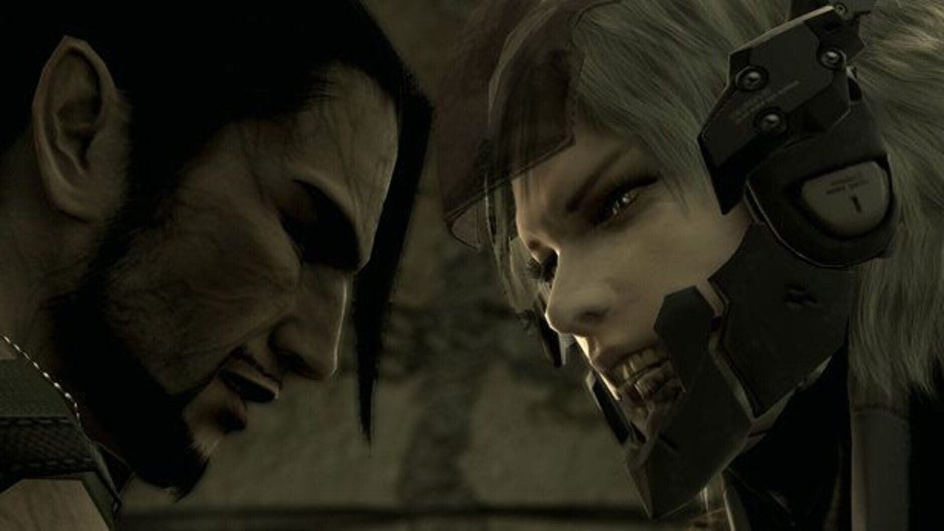 Screenshot for Metal Gear Solid 4: Guns of the Patriots - Limited Edition