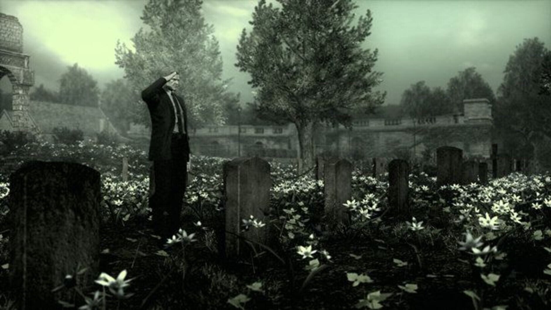 Screenshot for Metal Gear Solid 4: Guns of the Patriots - Limited Edition