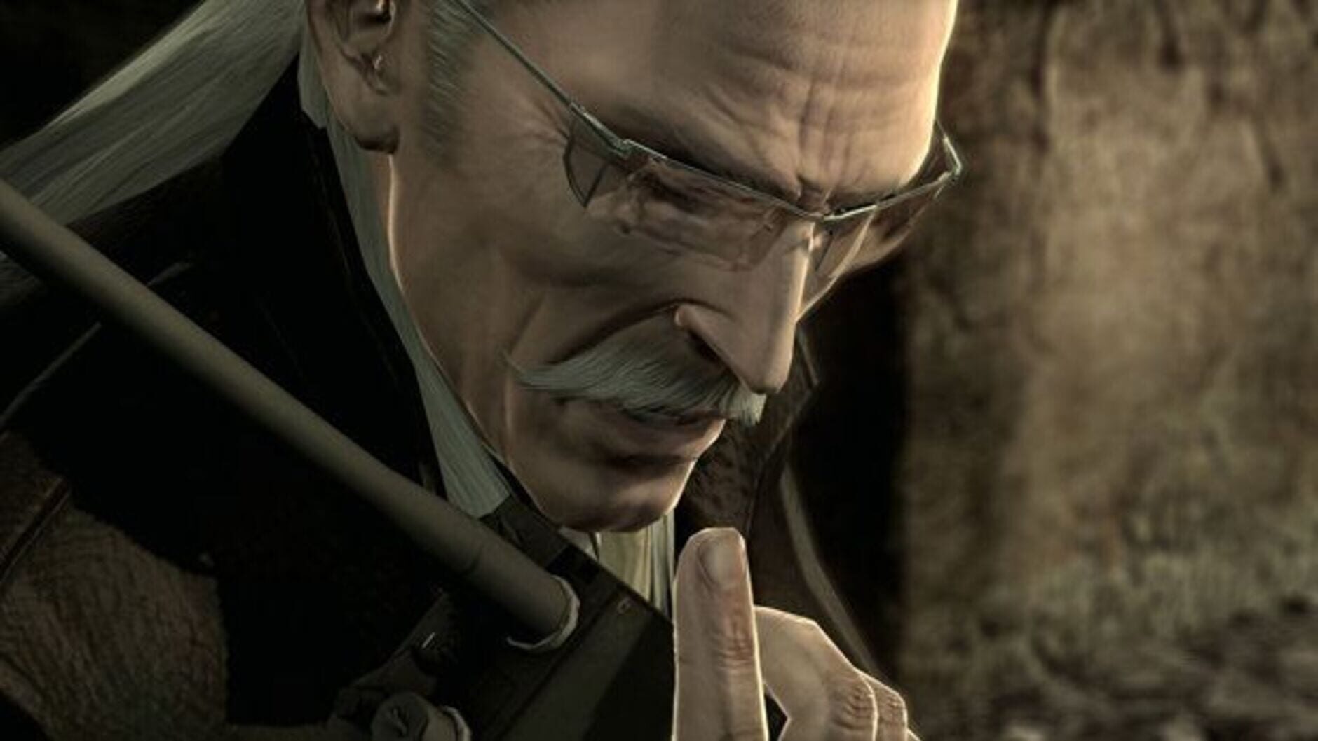 Screenshot for Metal Gear Solid 4: Guns of the Patriots - Limited Edition