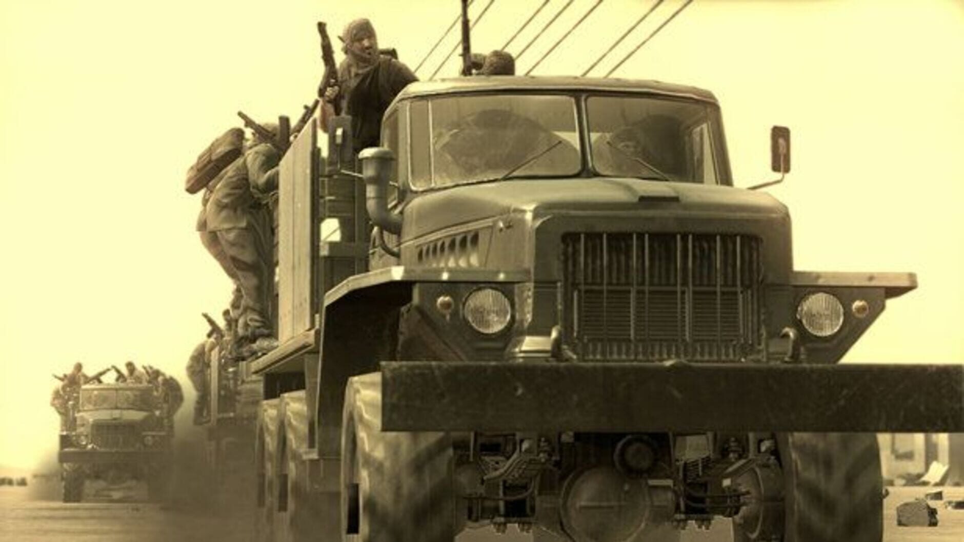 Screenshot for Metal Gear Solid 4: Guns of the Patriots - Limited Edition