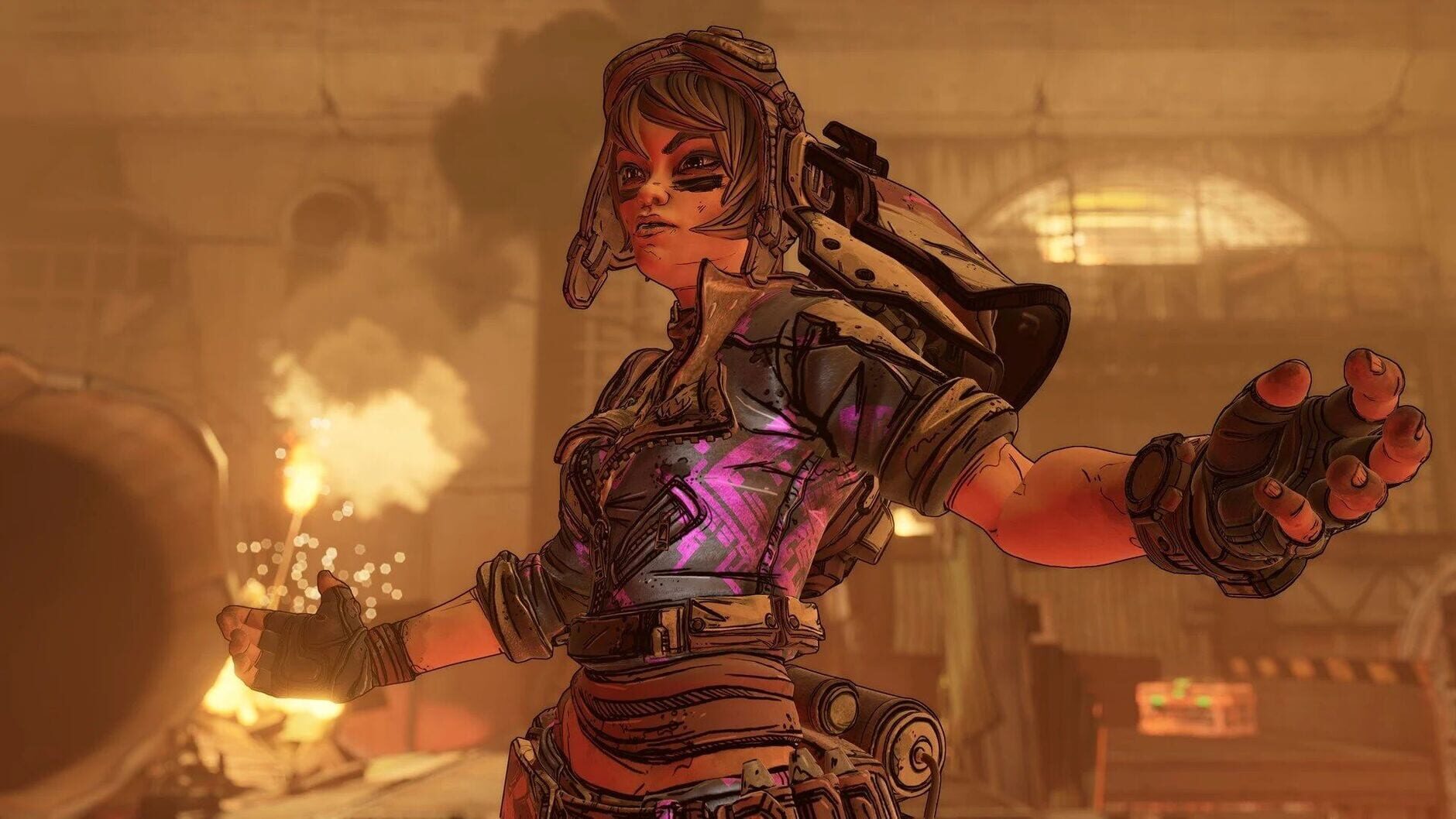 Screenshot for Borderlands 3: Director's Cut