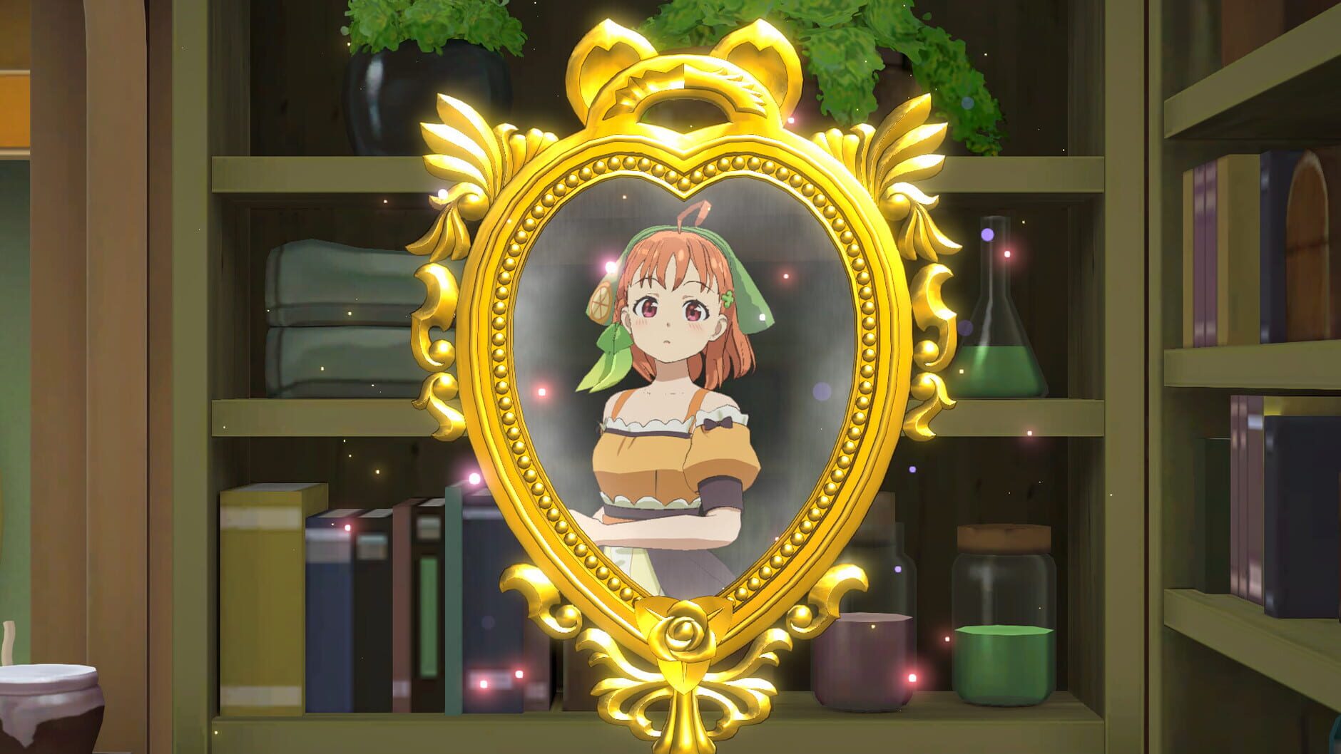 Screenshot for Yohane the Parhelion: Additional Character Pack Vol.2 "Chika & Ruby & You"