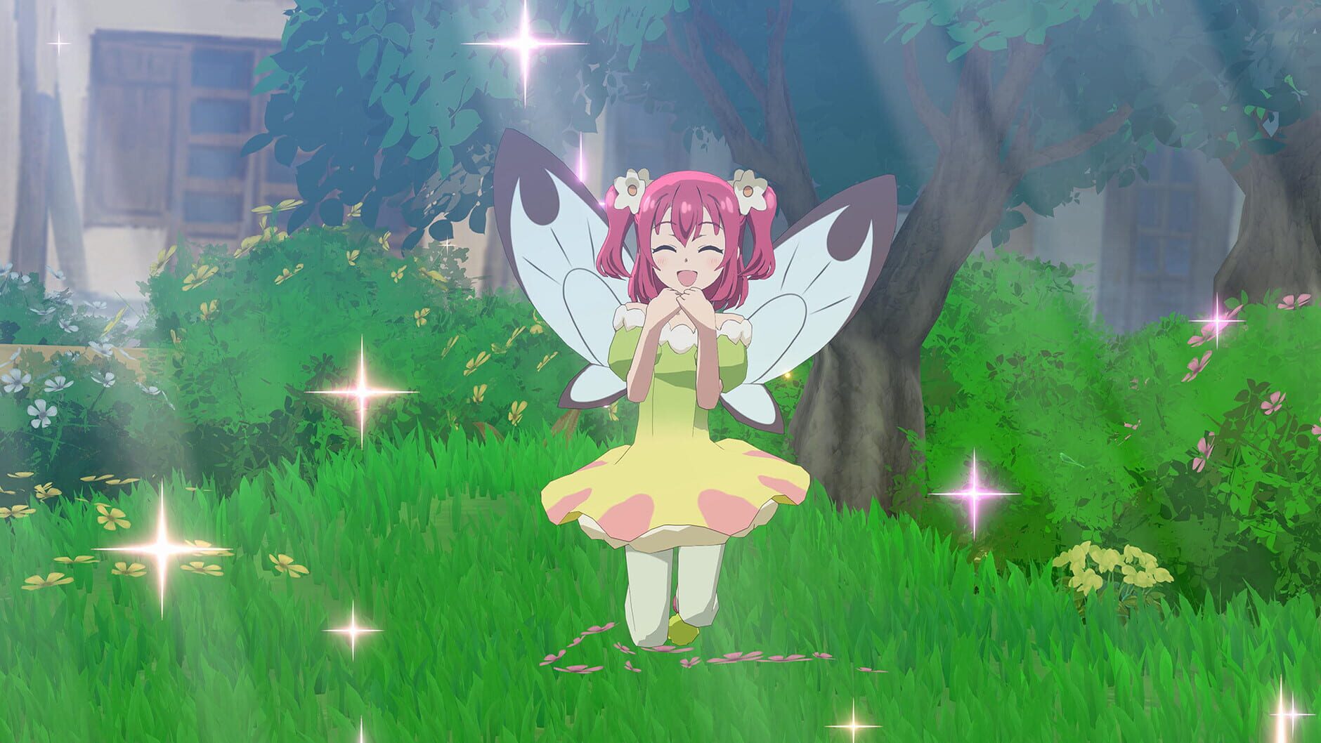 Screenshot for Yohane the Parhelion: Additional Character Pack Vol.2 "Chika & Ruby & You"