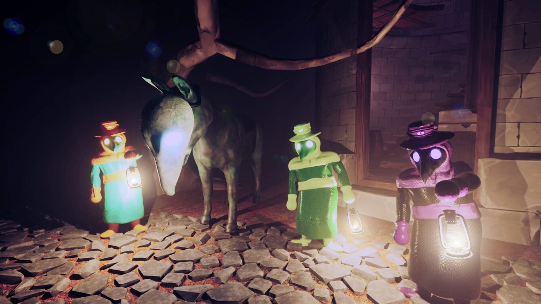 Screenshot for Unplagued