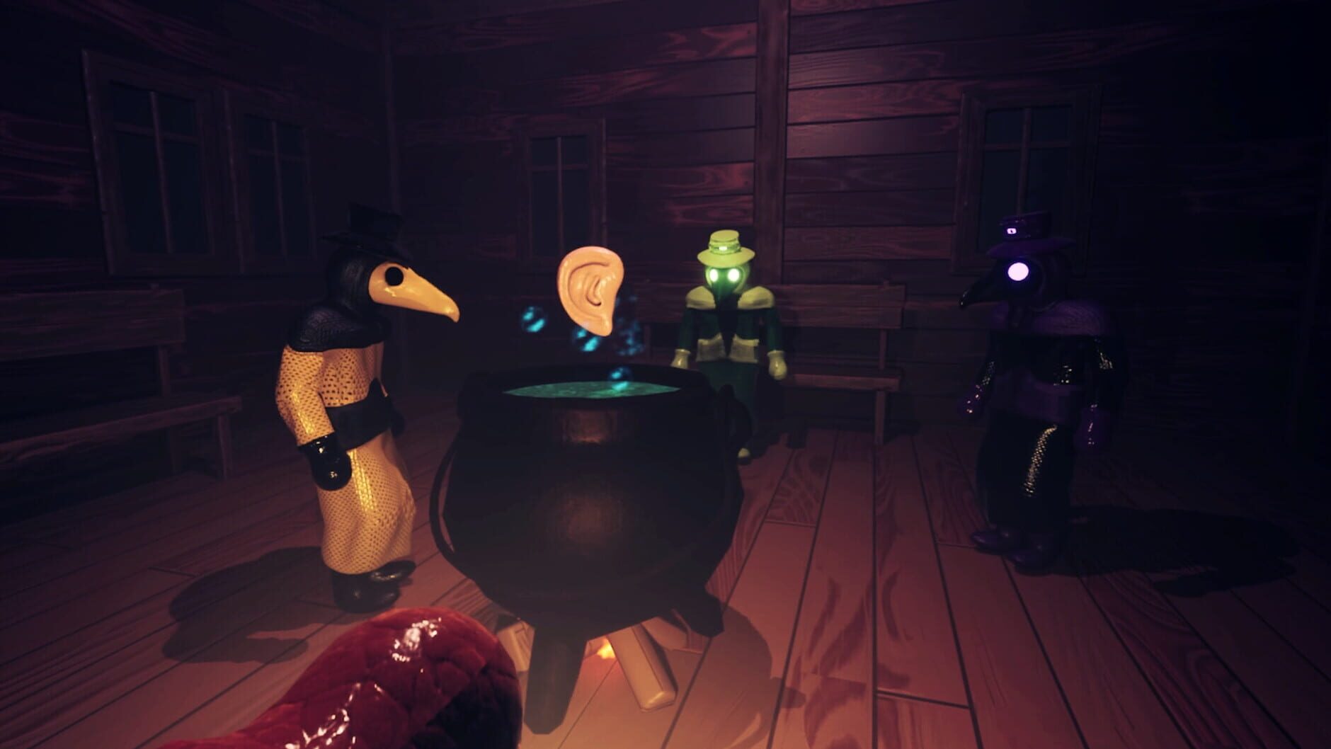 Screenshot for Unplagued