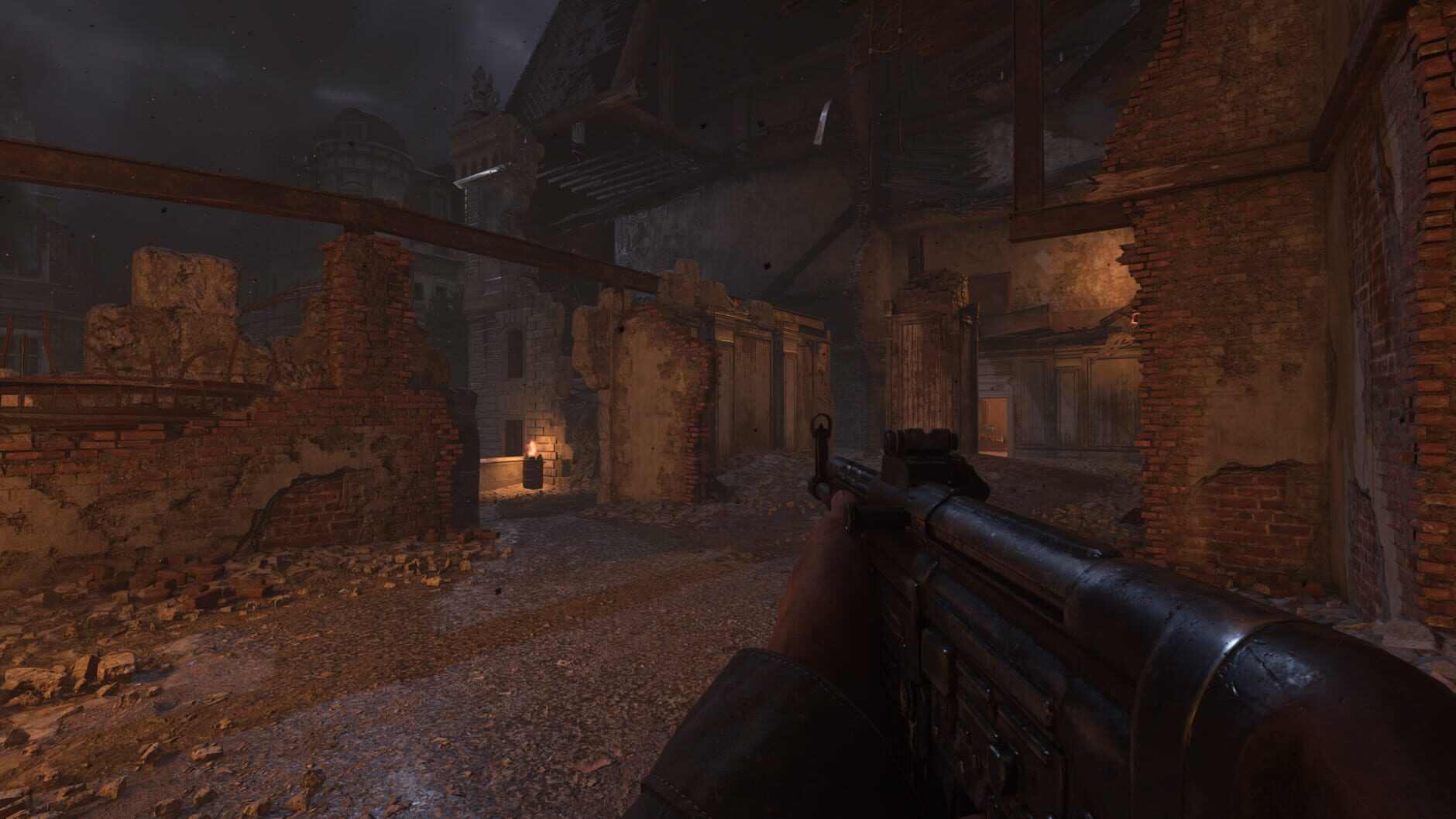 Screenshot for Call of Duty: WWII