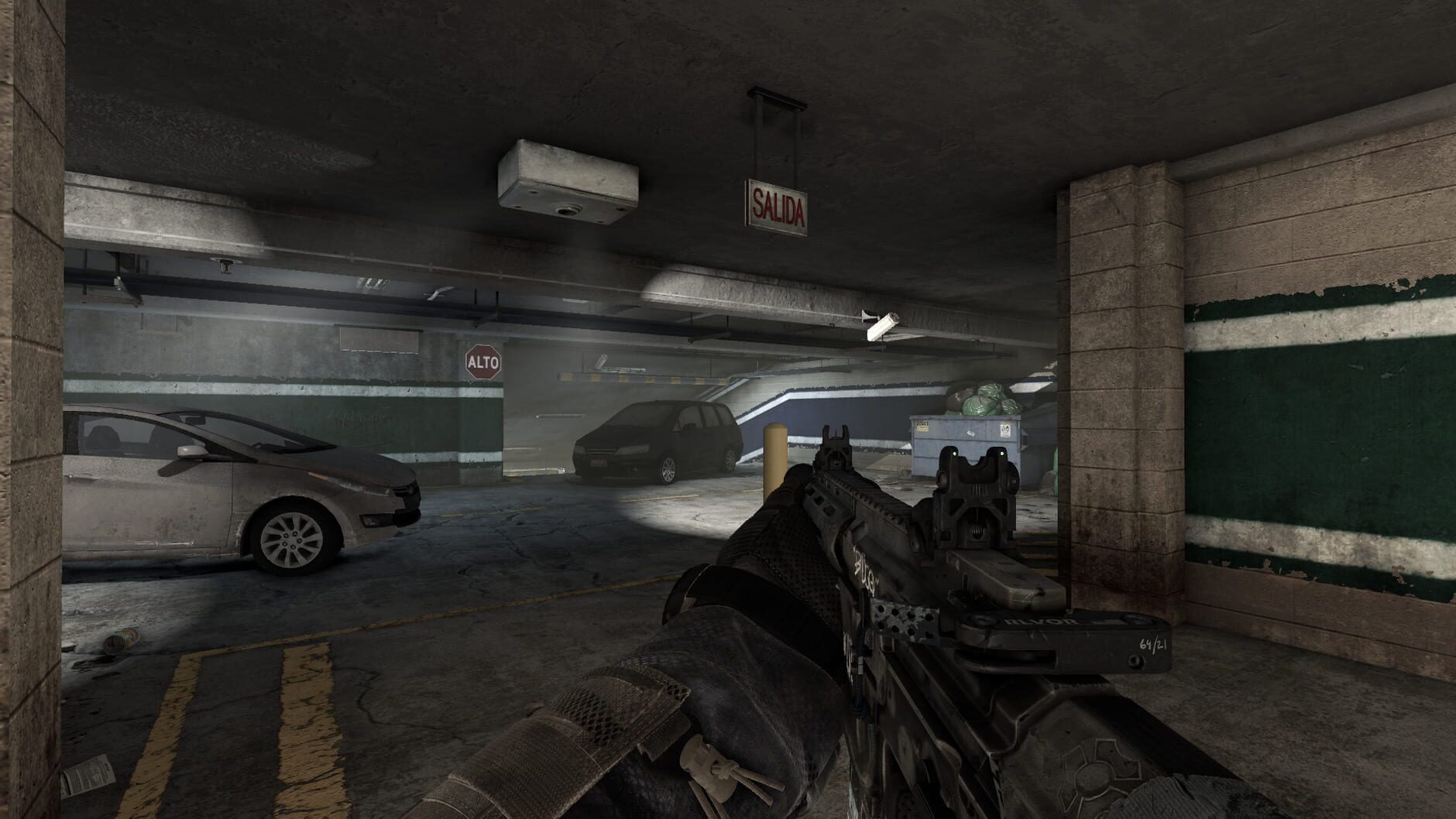 Screenshot for Call of Duty: Ghosts