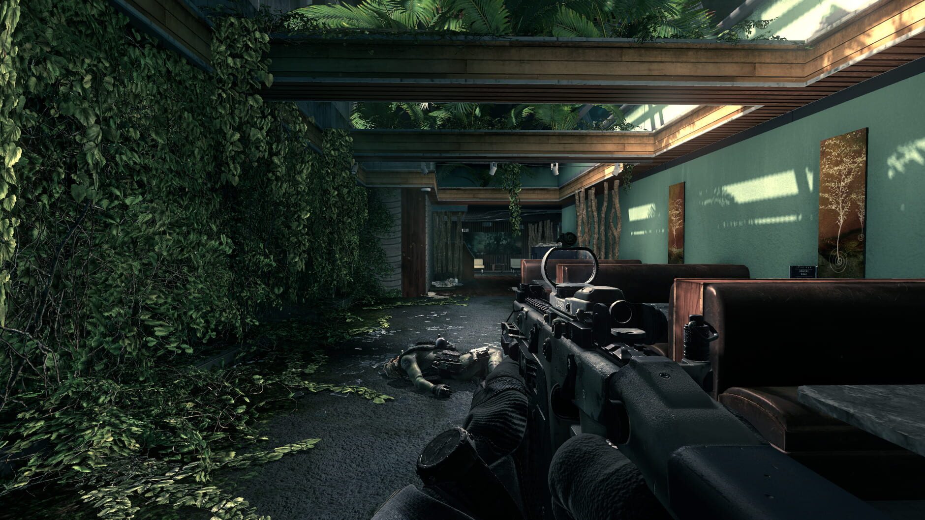 Screenshot for Call of Duty: Ghosts