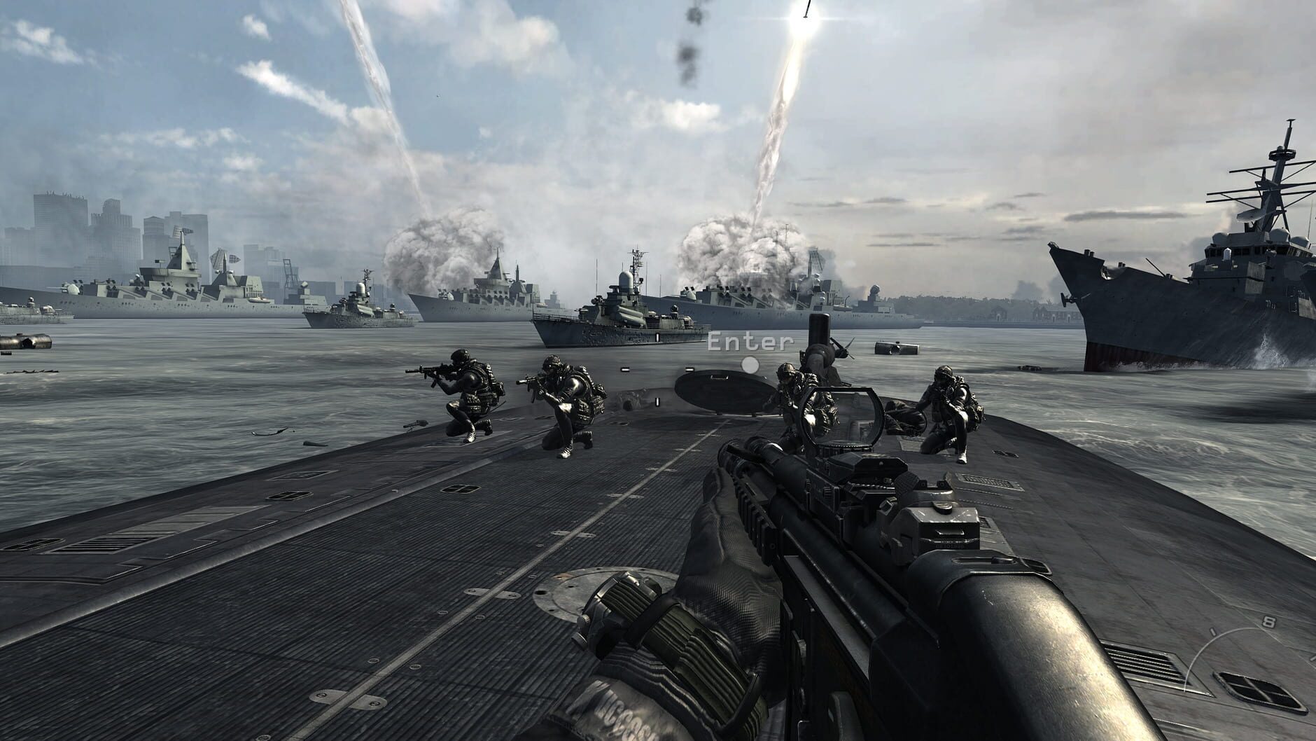 Screenshot for Call of Duty: Modern Warfare 3