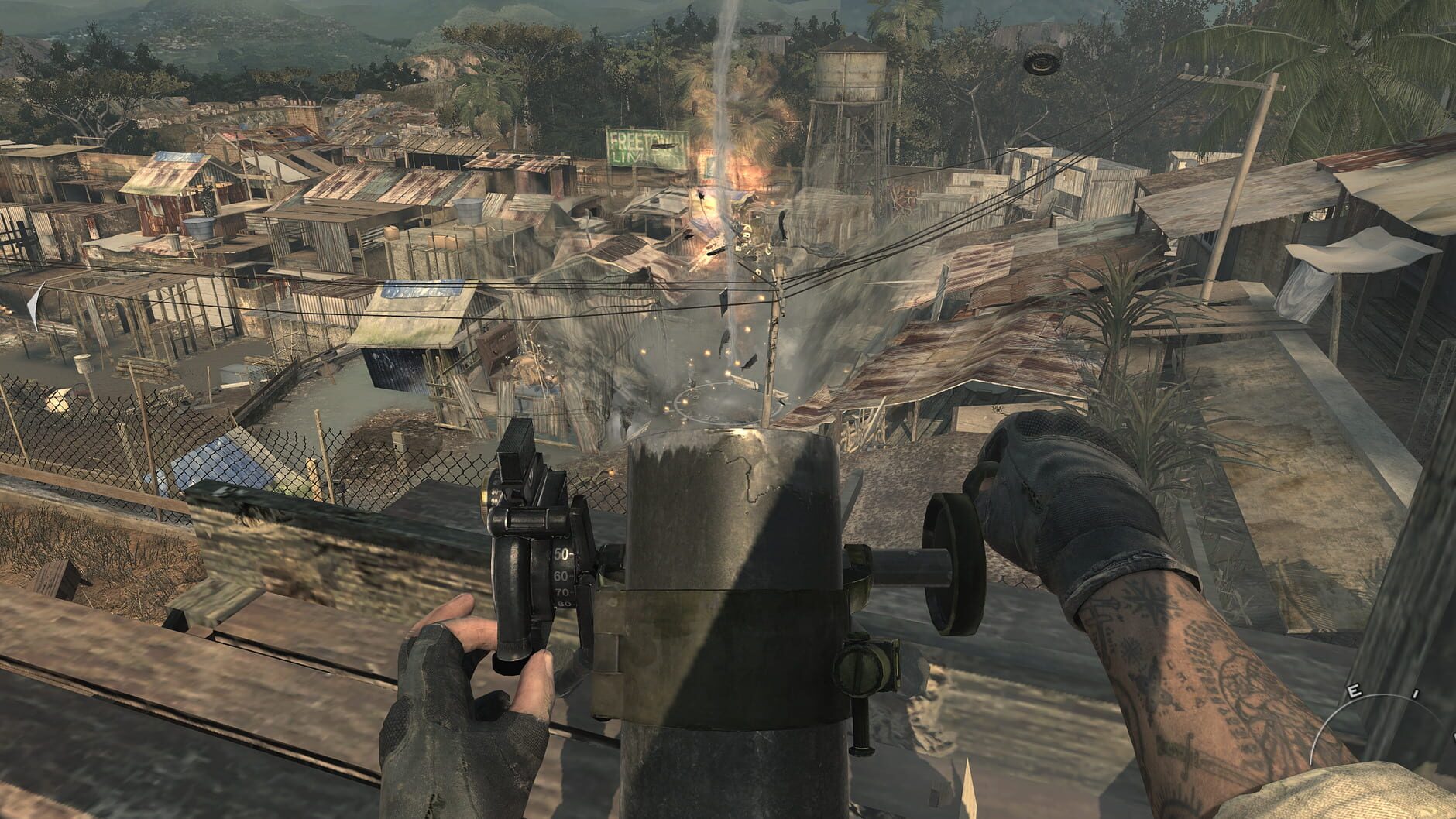 Screenshot for Call of Duty: Modern Warfare 3