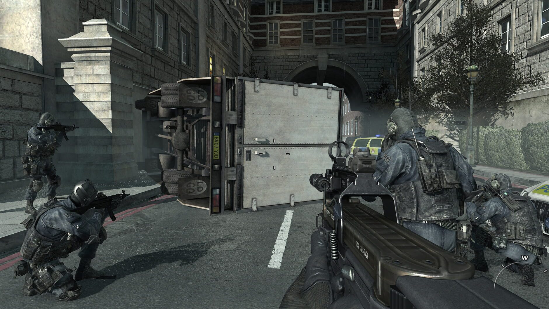 Screenshot for Call of Duty: Modern Warfare 3