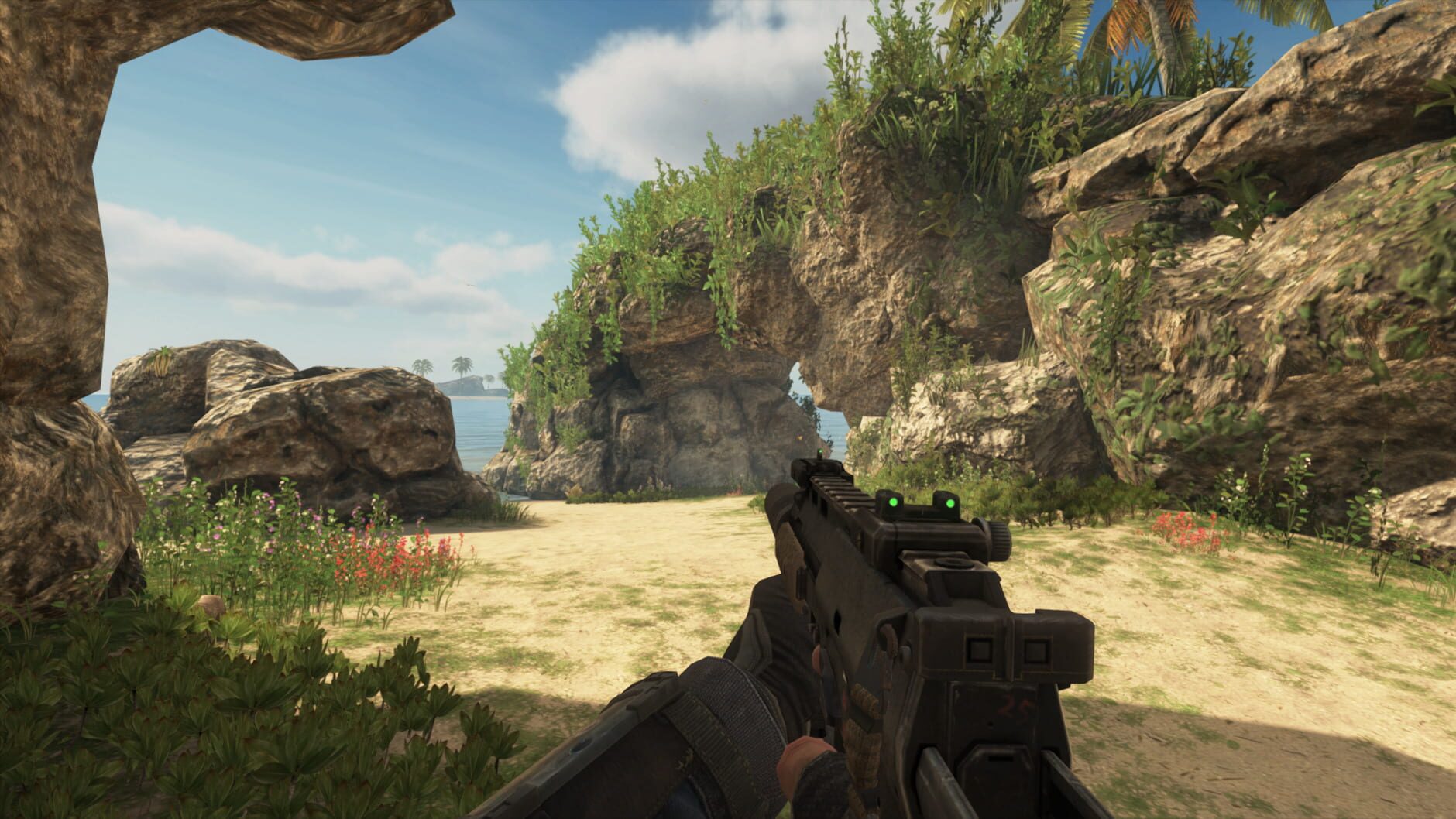 Screenshot for Call of Duty: Black Ops II