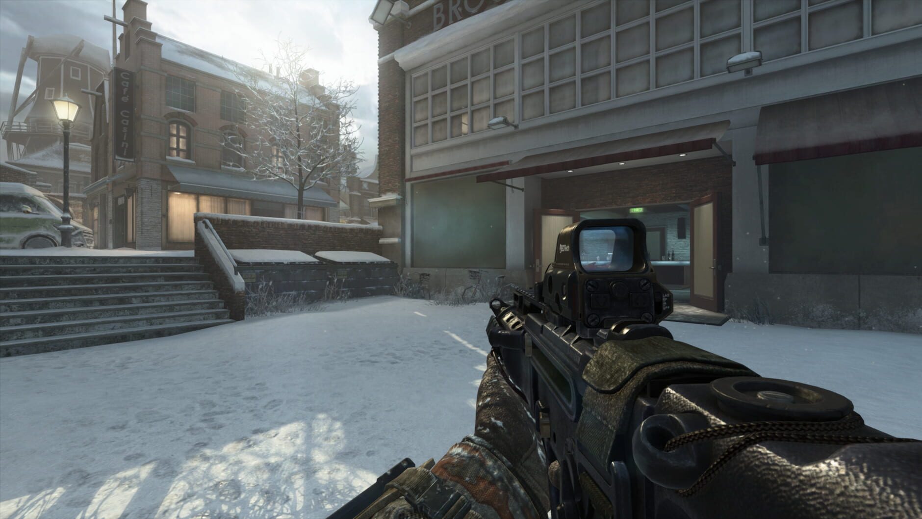 Screenshot for Call of Duty: Black Ops II