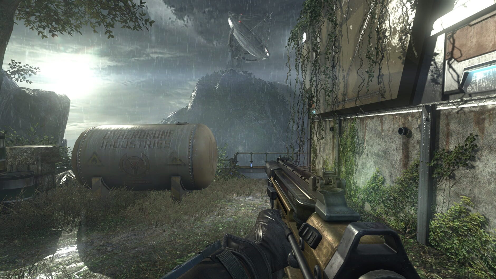 Screenshot for Call of Duty: Black Ops II