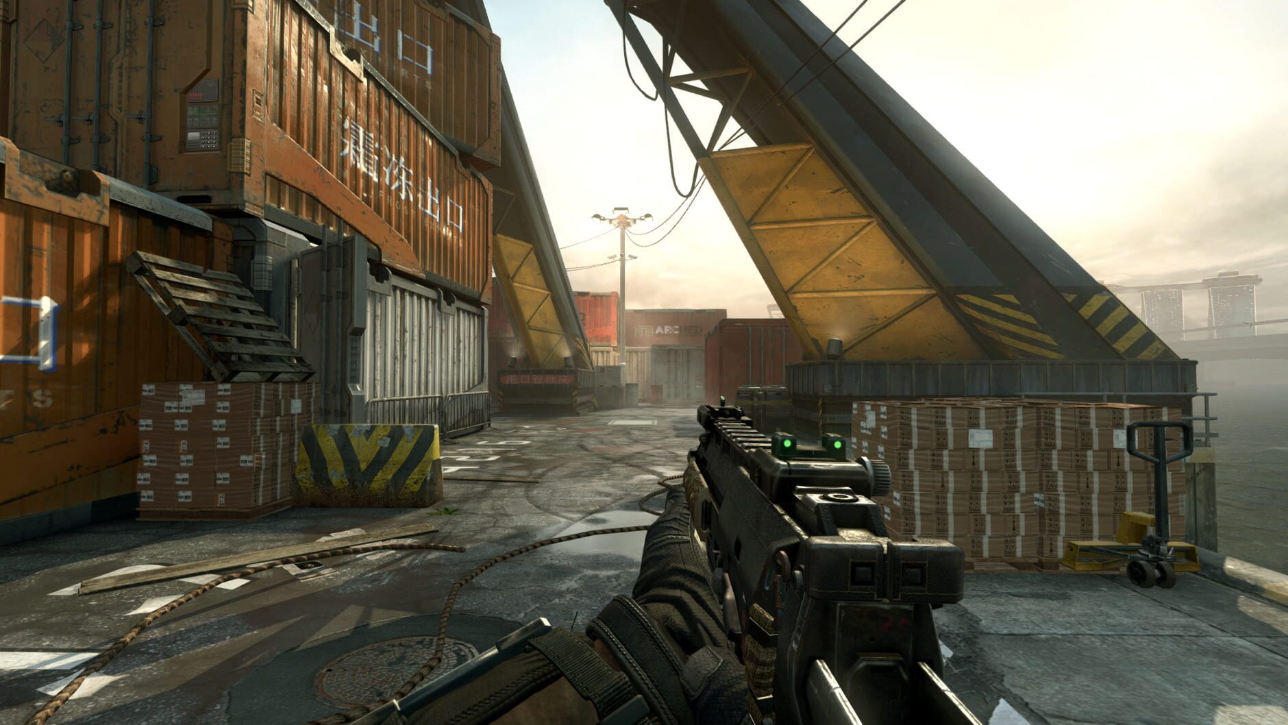 Screenshot for Call of Duty: Black Ops II