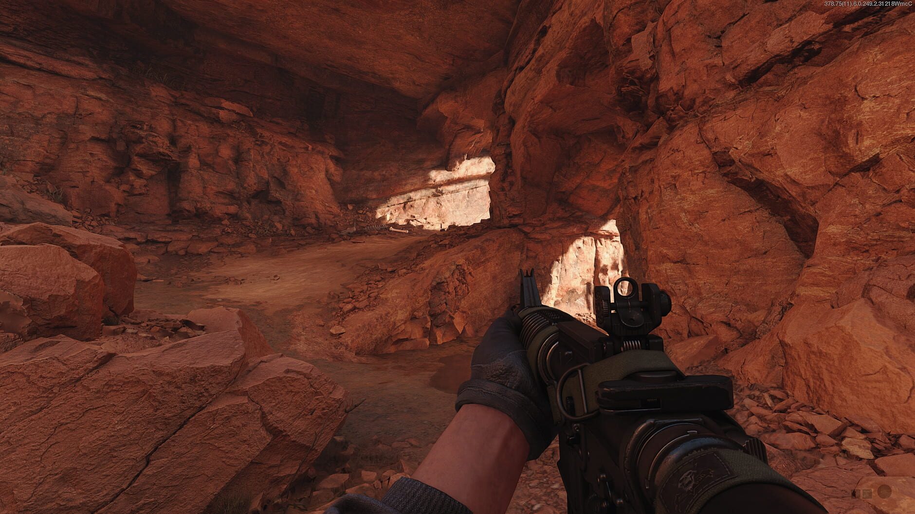 Screenshot for Call of Duty: Black Ops Cold War