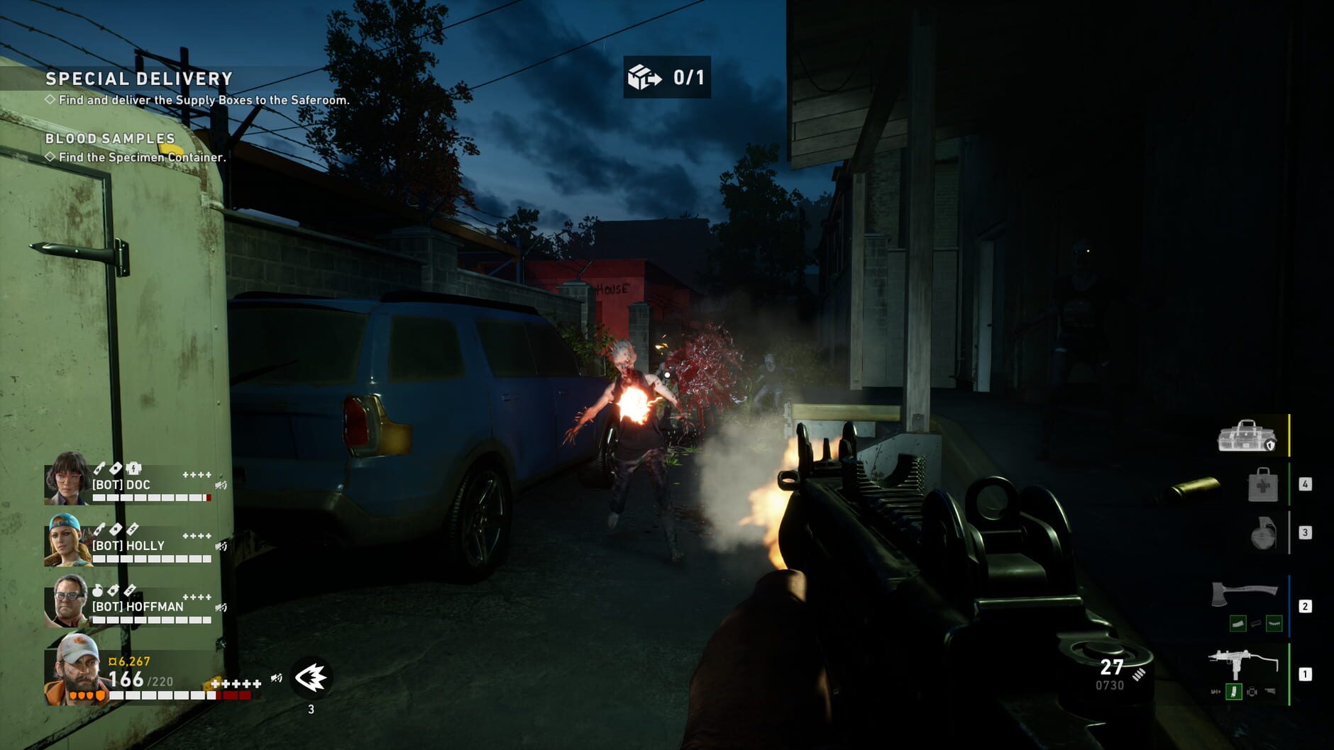 Screenshot for Back 4 Blood