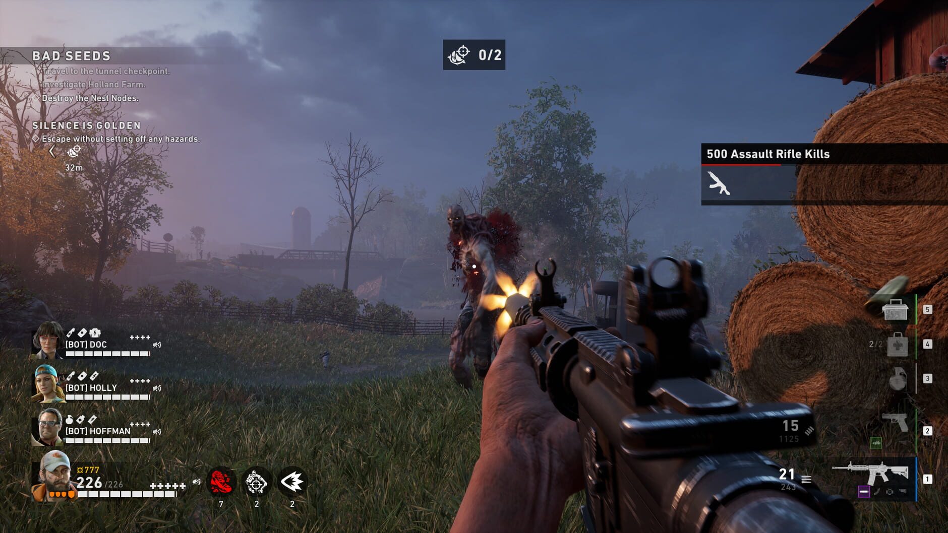 Most Recently Played Game Screenshot
