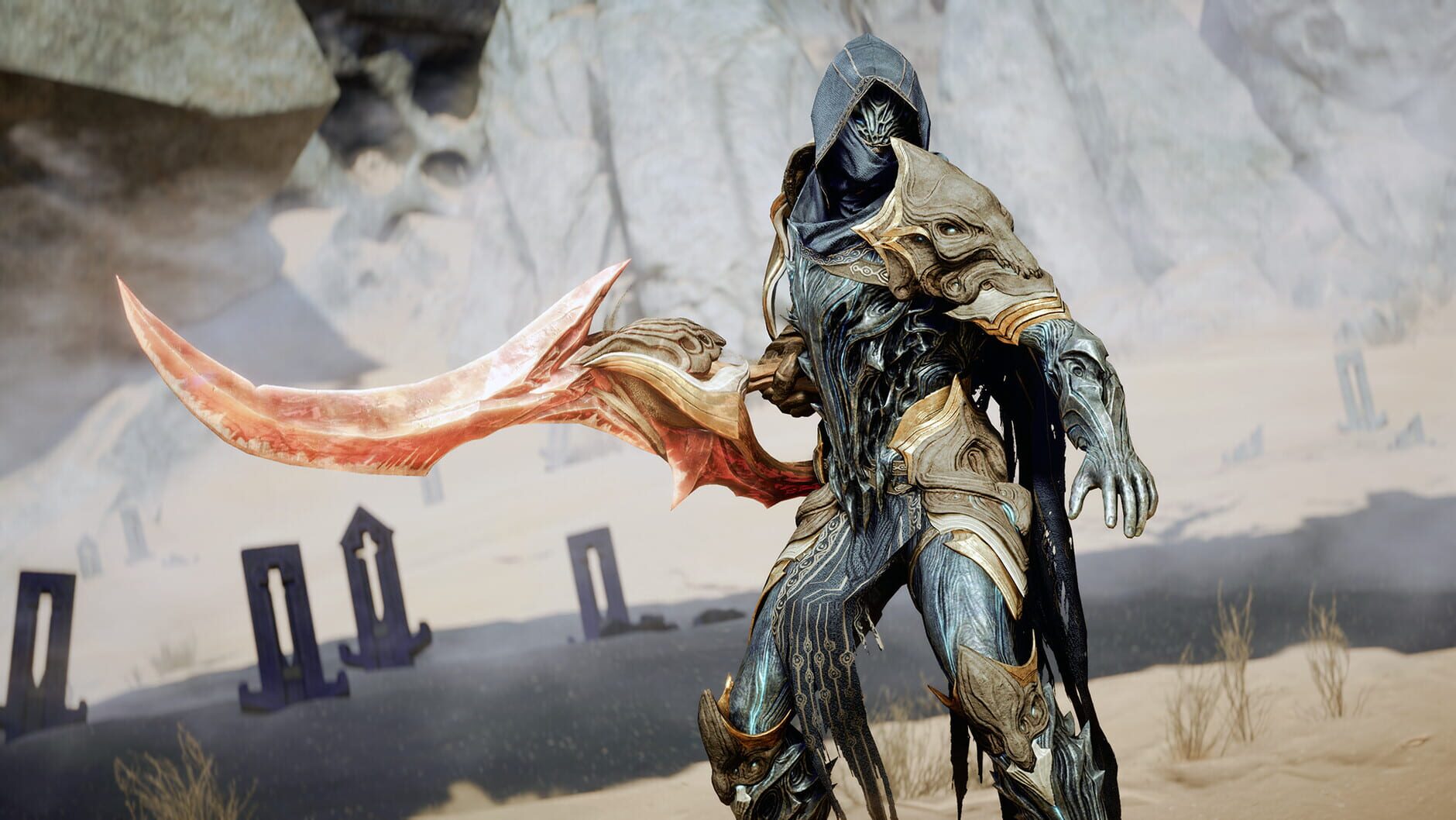 Screenshot for Atlas Fallen: Reign of Sand