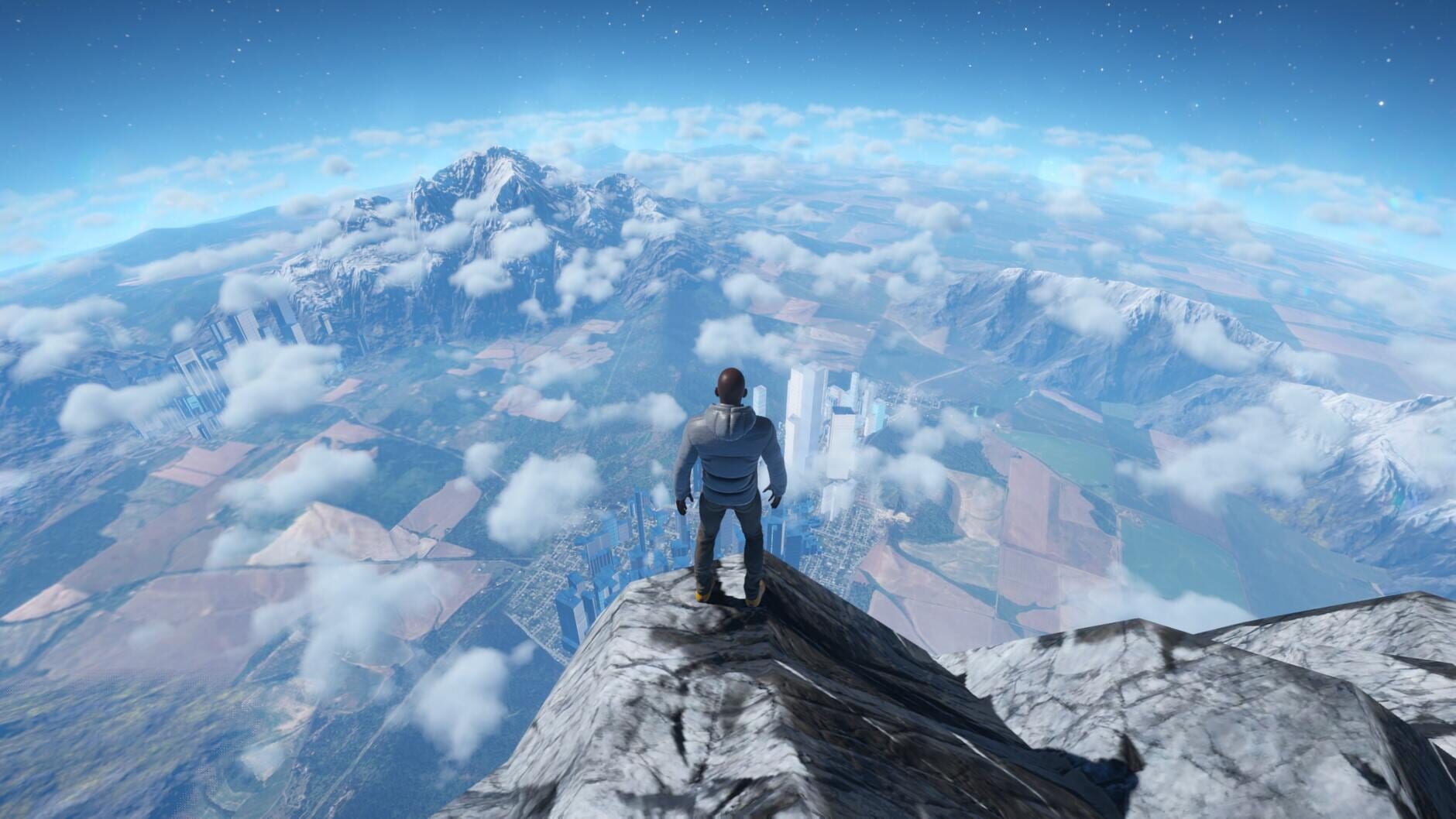 Screenshot for Only Up Rush