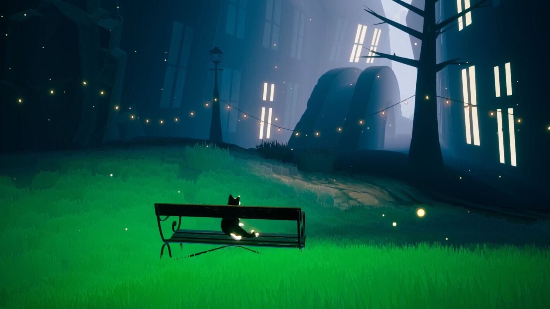 Screenshot for Farewell North