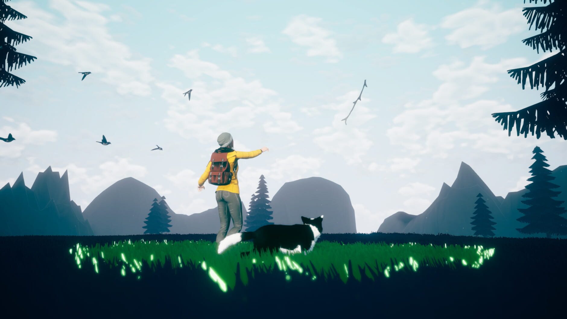 Screenshot for Farewell North