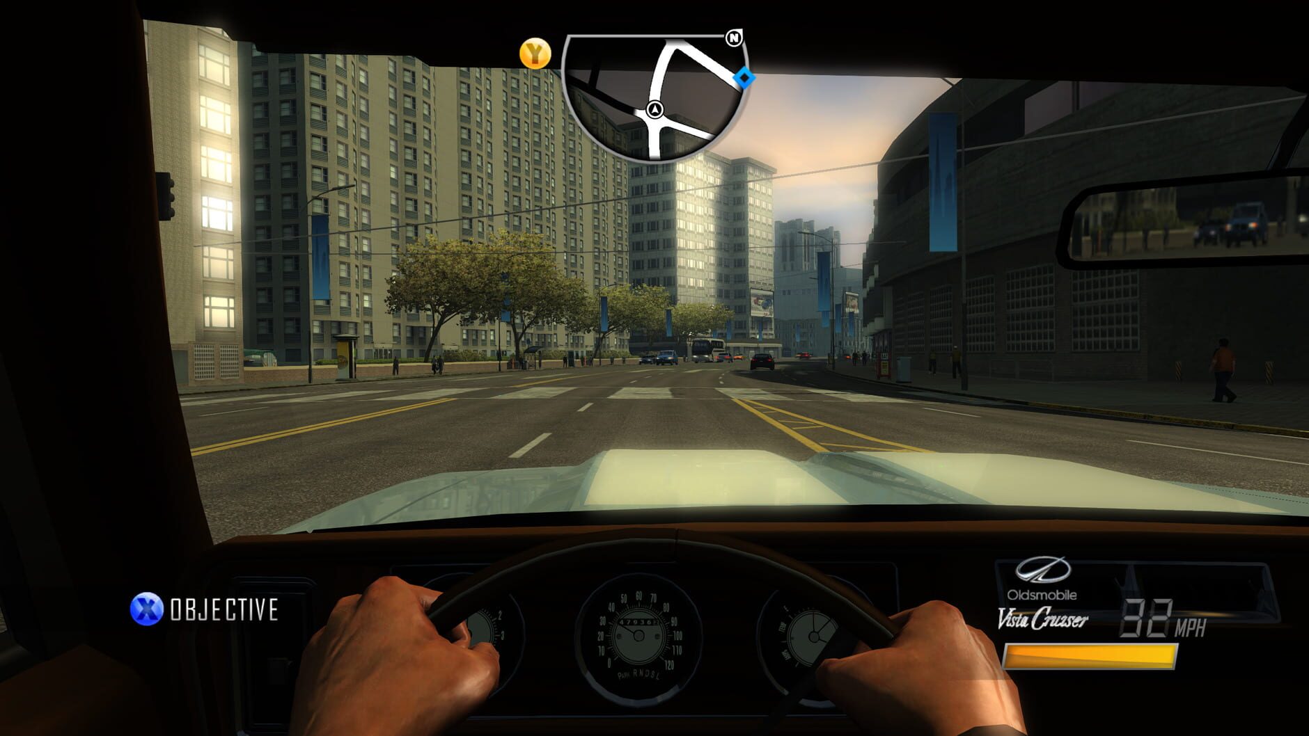 Screenshot for Driver: San Francisco