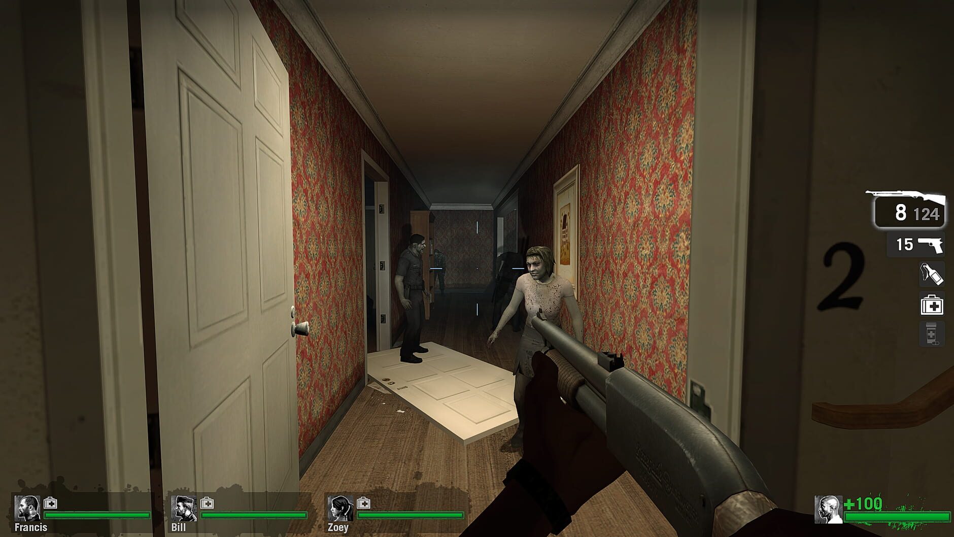 Screenshot for Left 4 Dead
