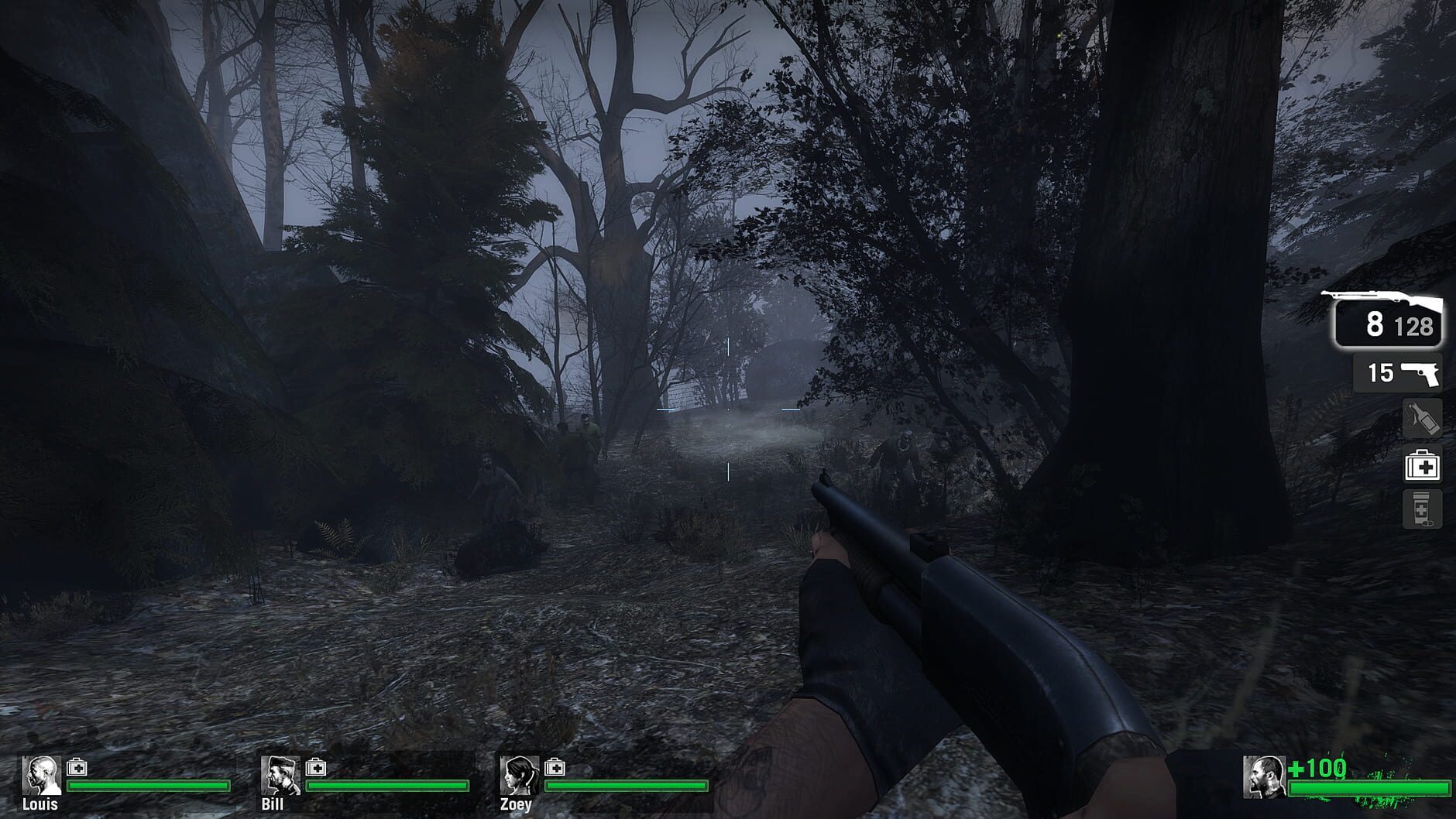 Screenshot for Left 4 Dead