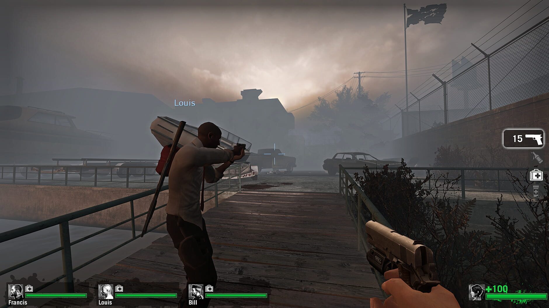 Most Recently Played Game Screenshot