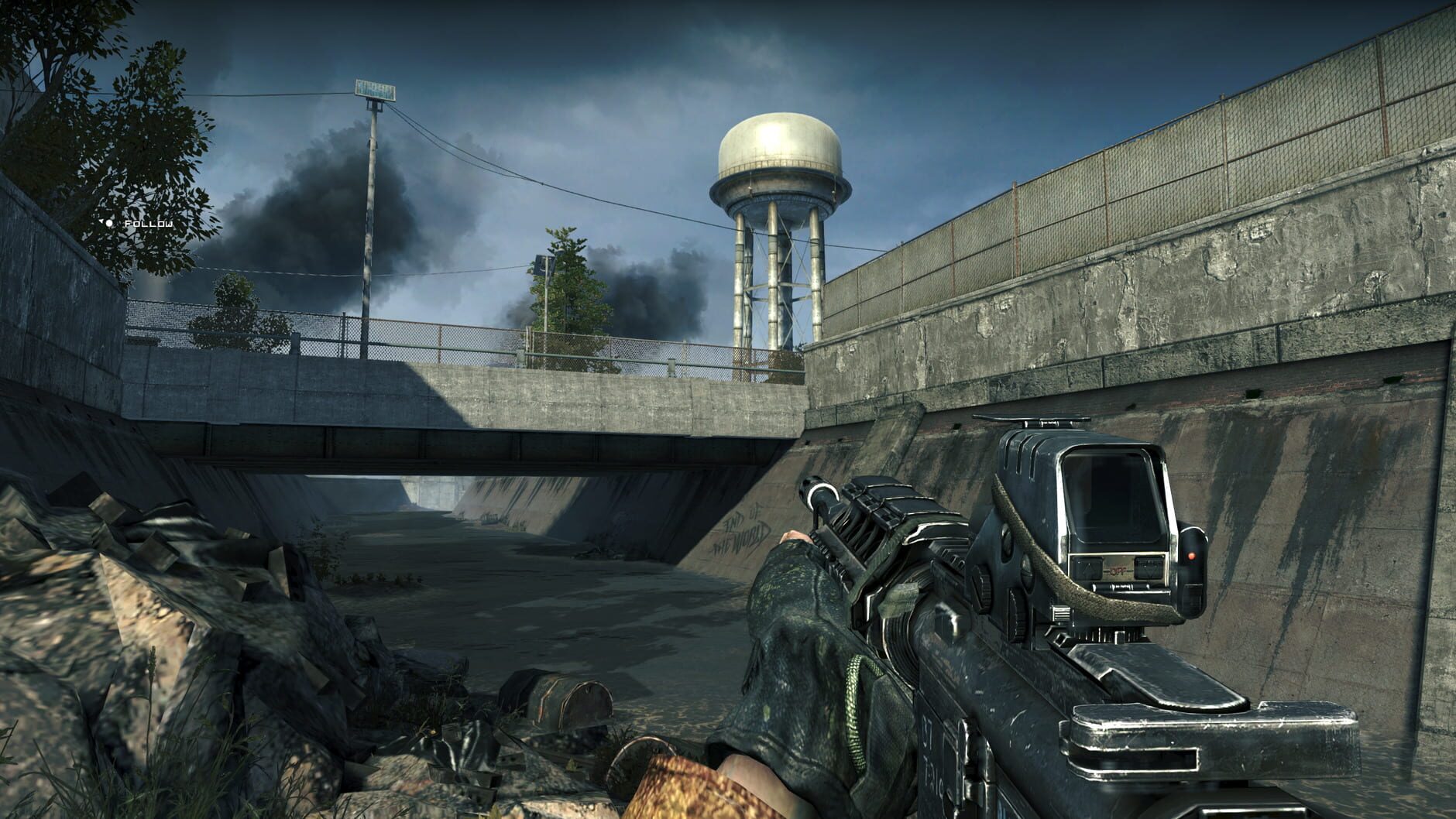 Screenshot for Homefront