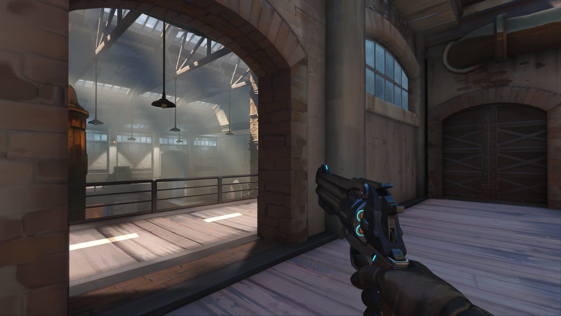 Screenshot for Overwatch