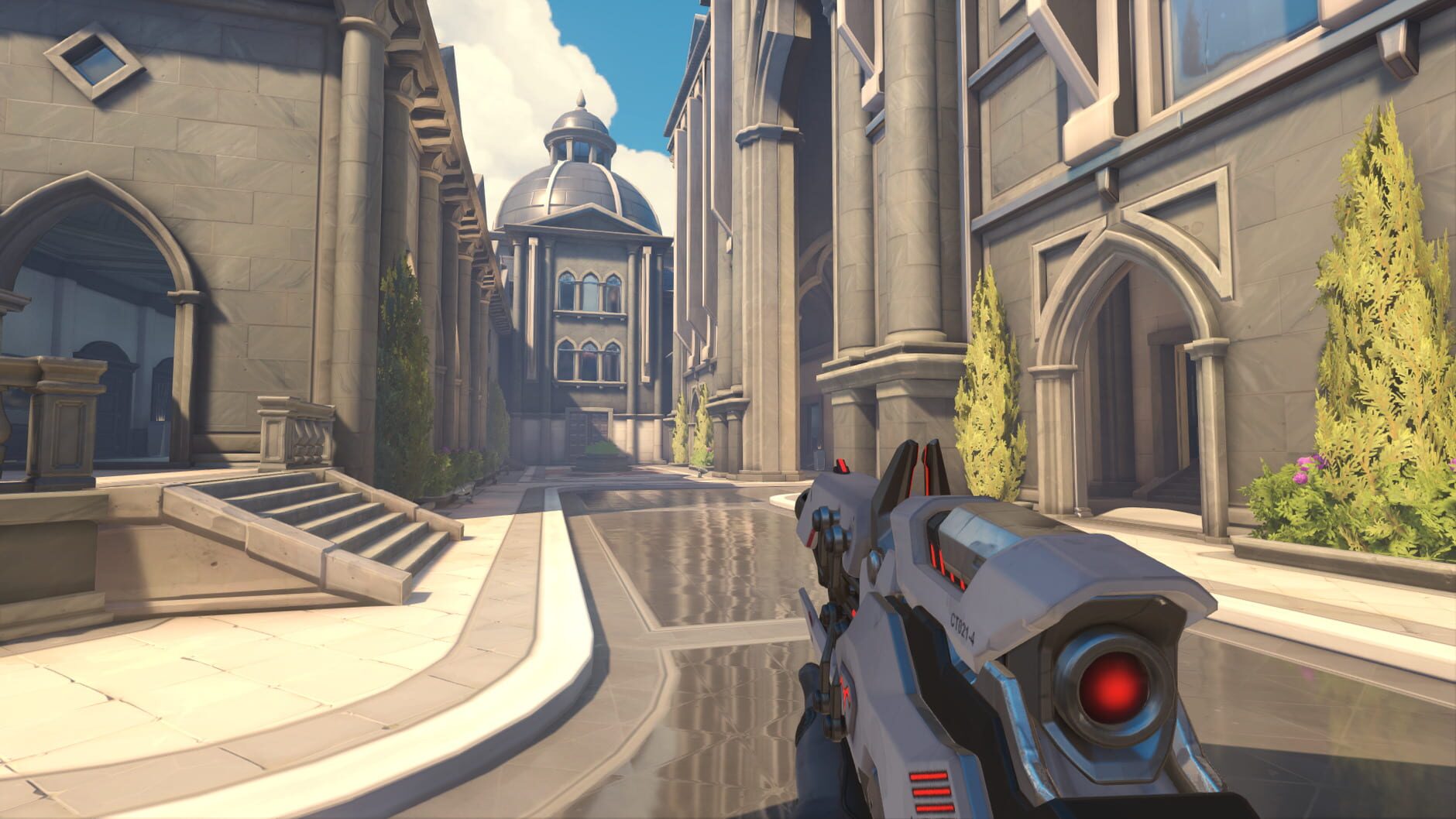 Screenshot for Overwatch